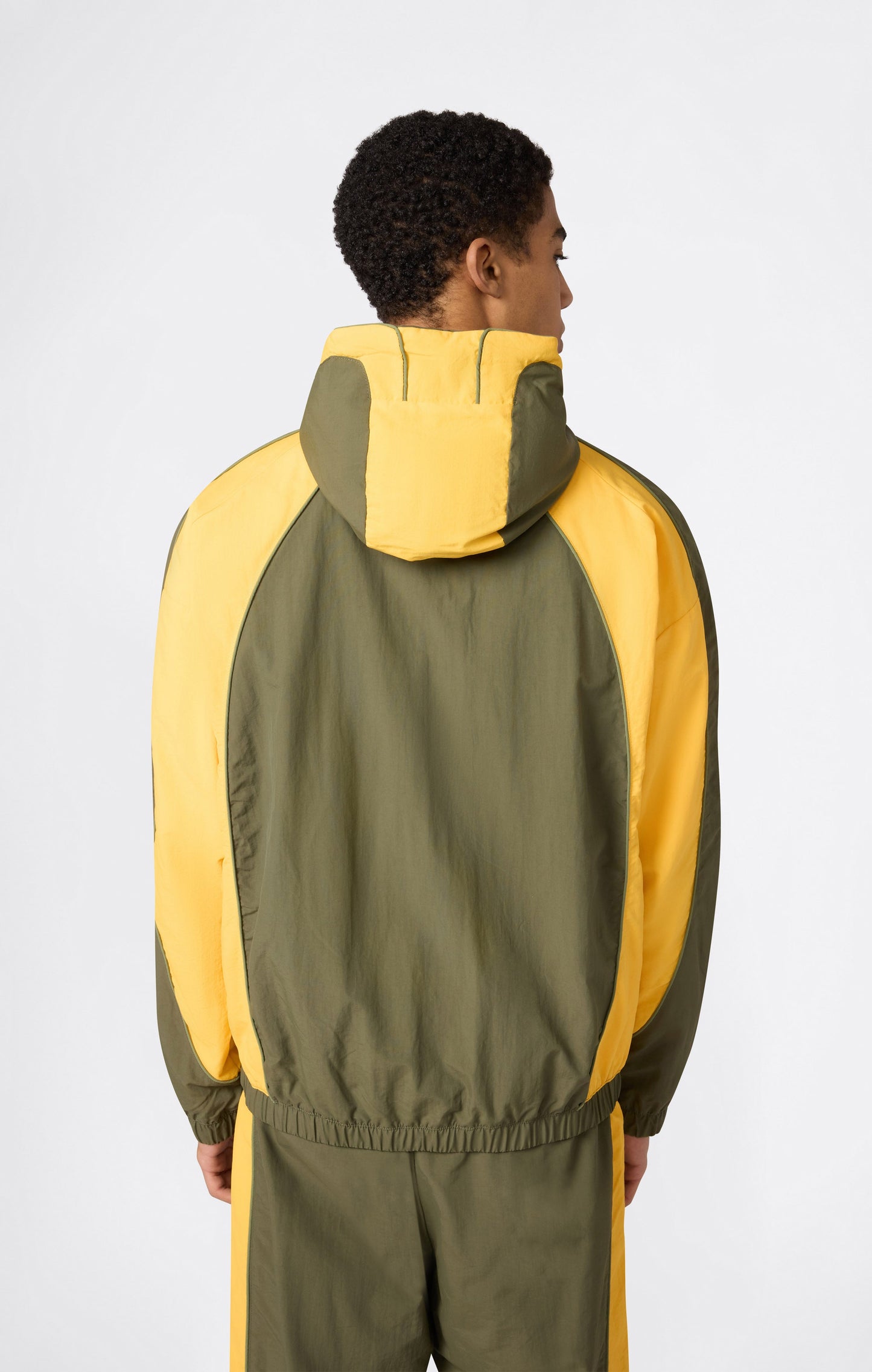 Men's Lightweight Full Zip Hooded Sweatshirt