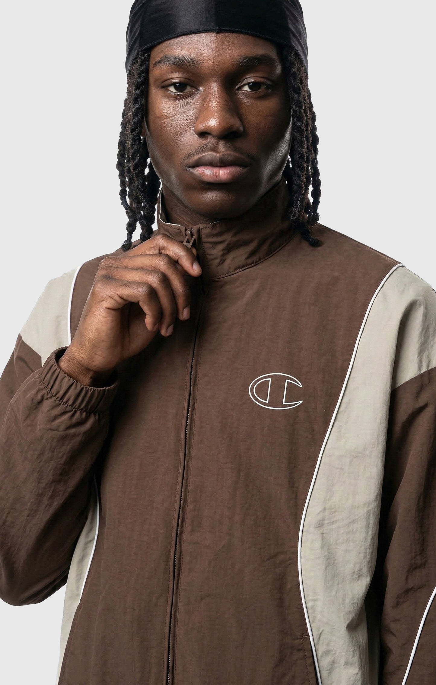 Men's Lightweight Full Zip Hooded Sweatshirt