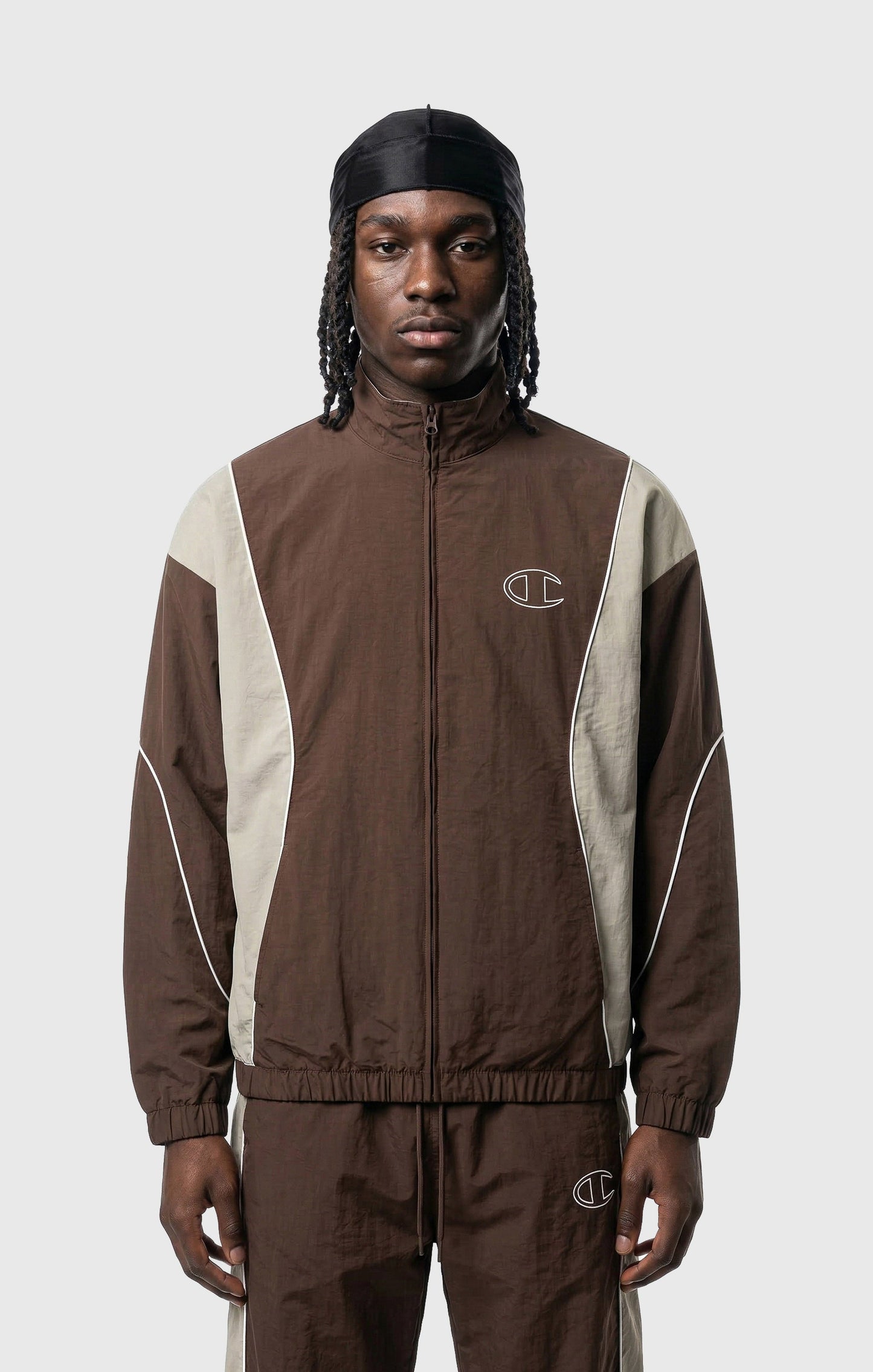 Men's Lightweight Full Zip Hooded Sweatshirt