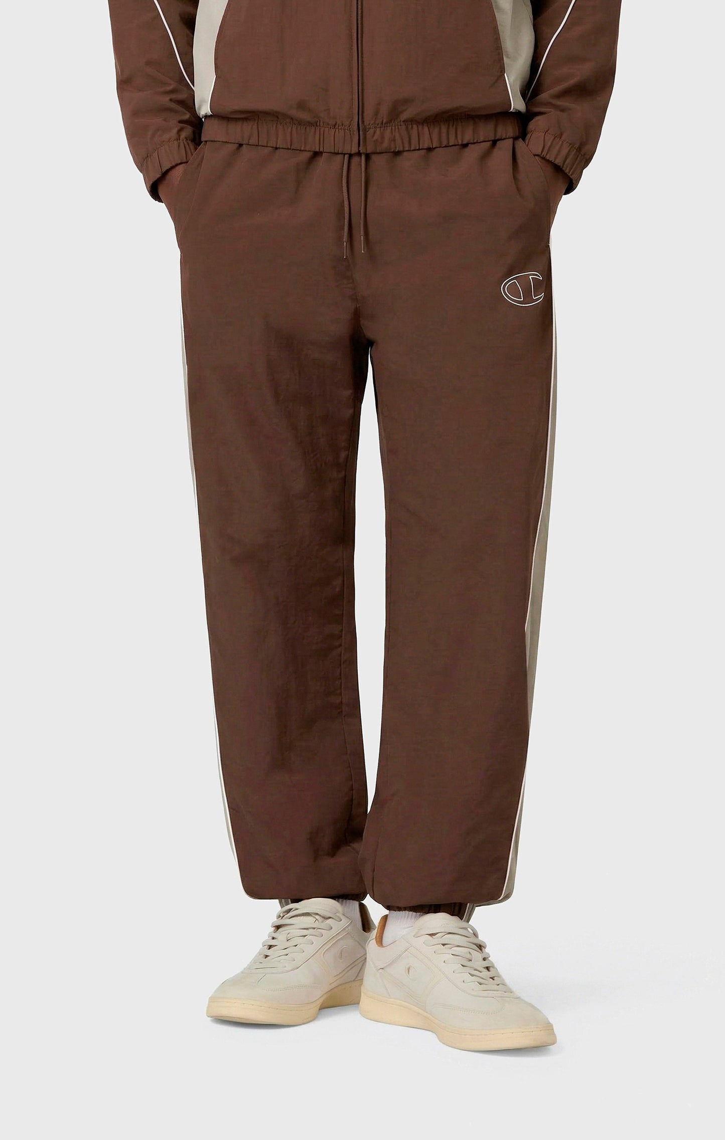 Men's Elastic Cuff Track Pants