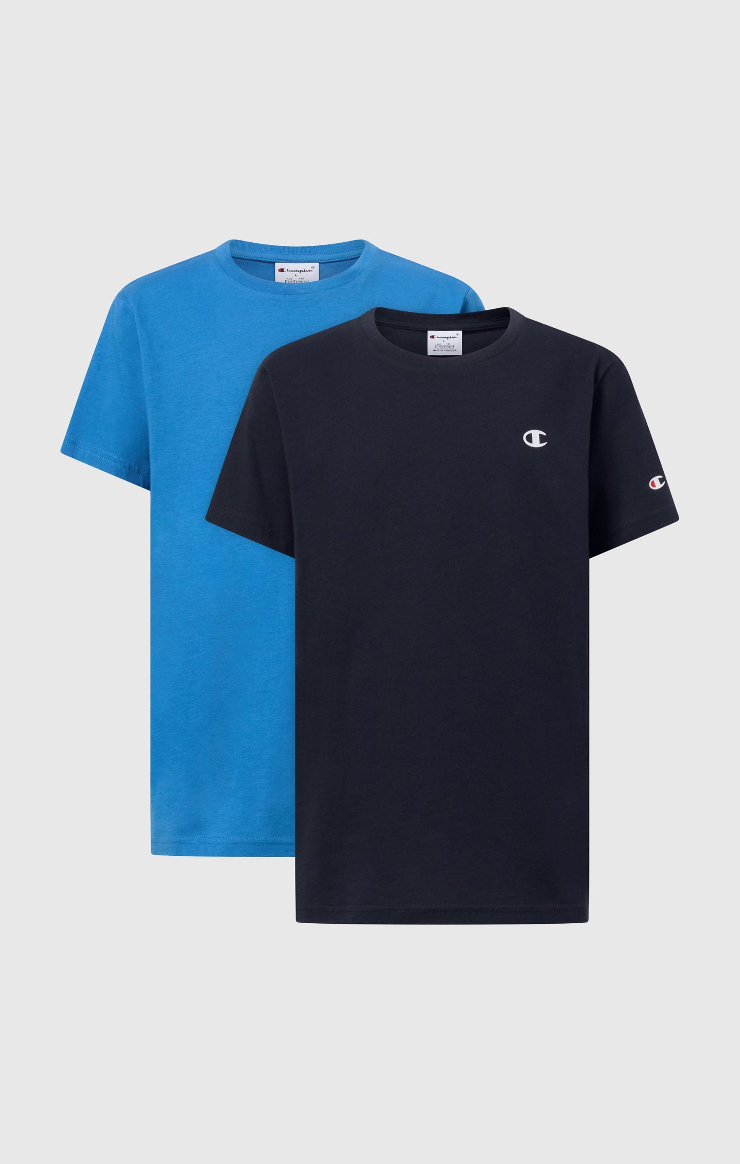 Boys' 2-Pack T-Shirts Icons