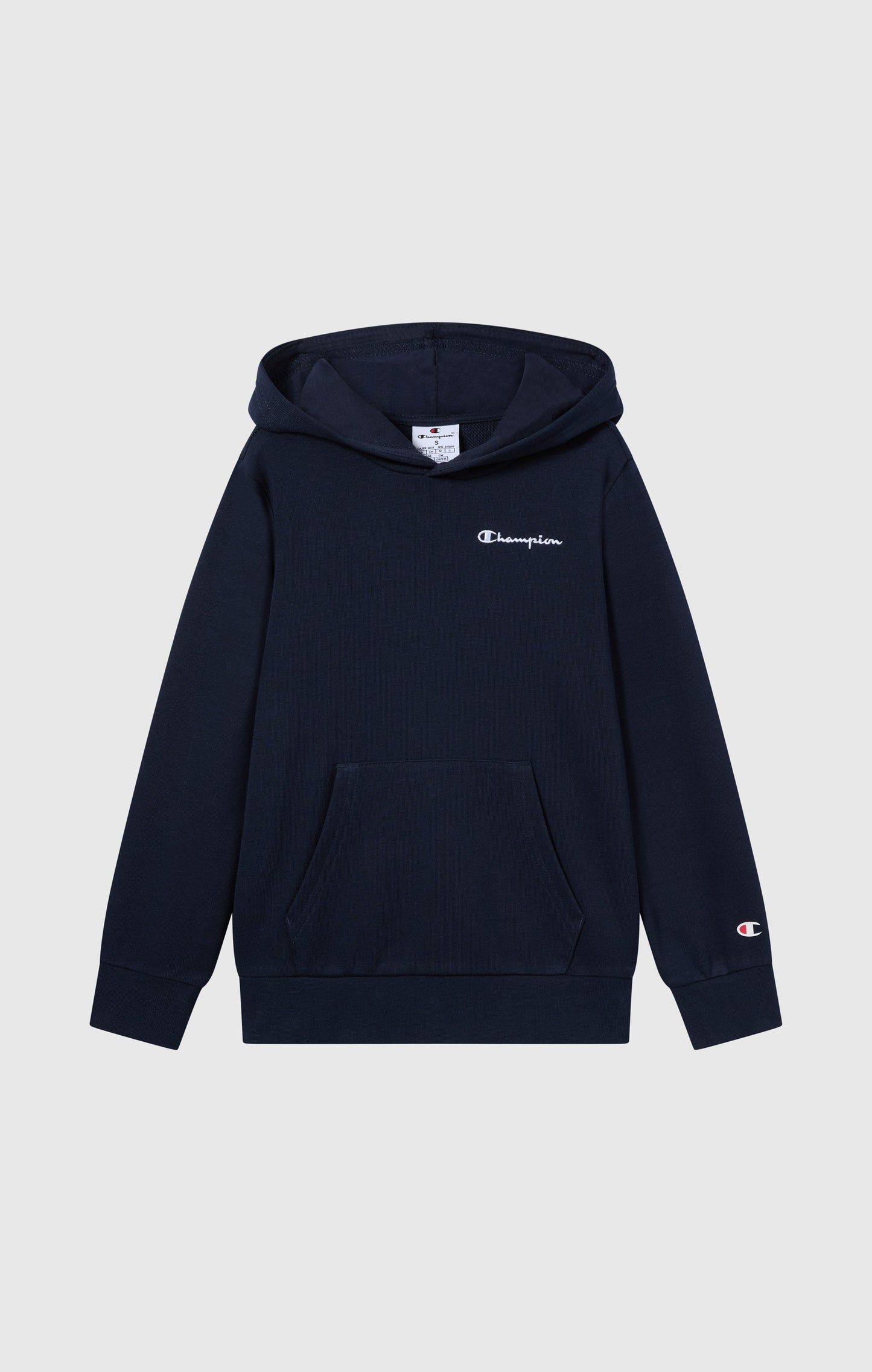 Boys' Lightweight Hooded Sweatshirt Icons