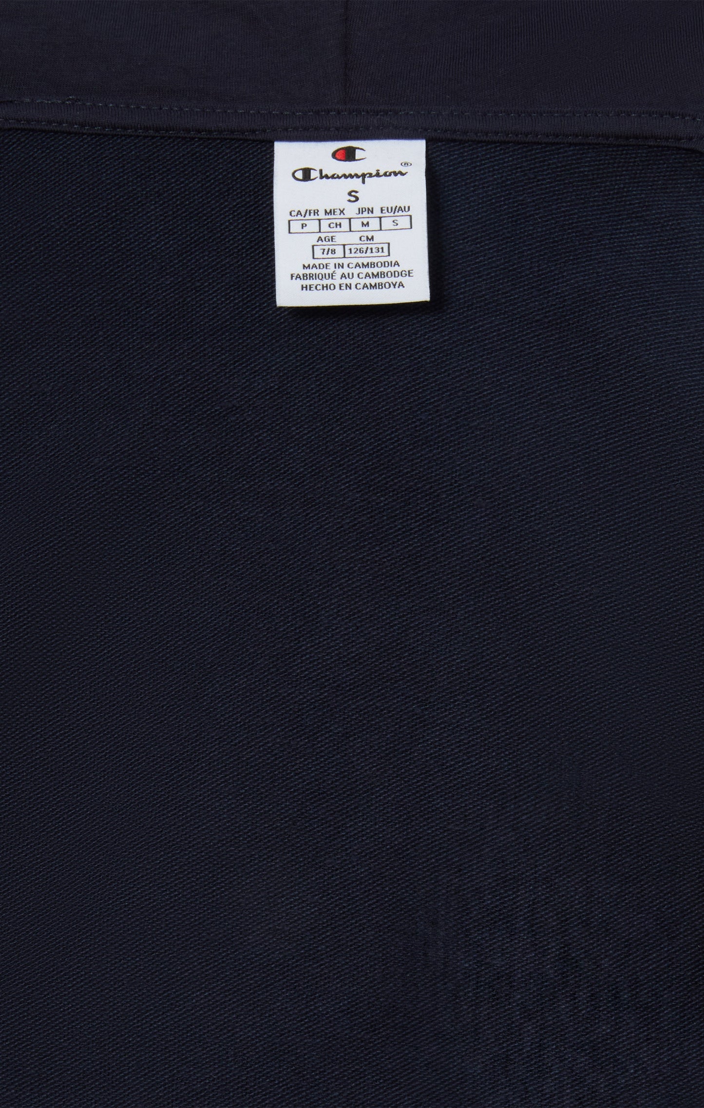 Boys' Lightweight Hooded Sweatshirt Icons