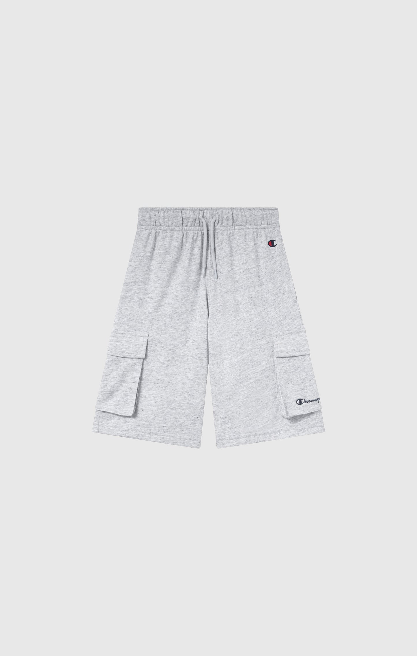 Boys' Lightweight Fleece Cargo Shorts