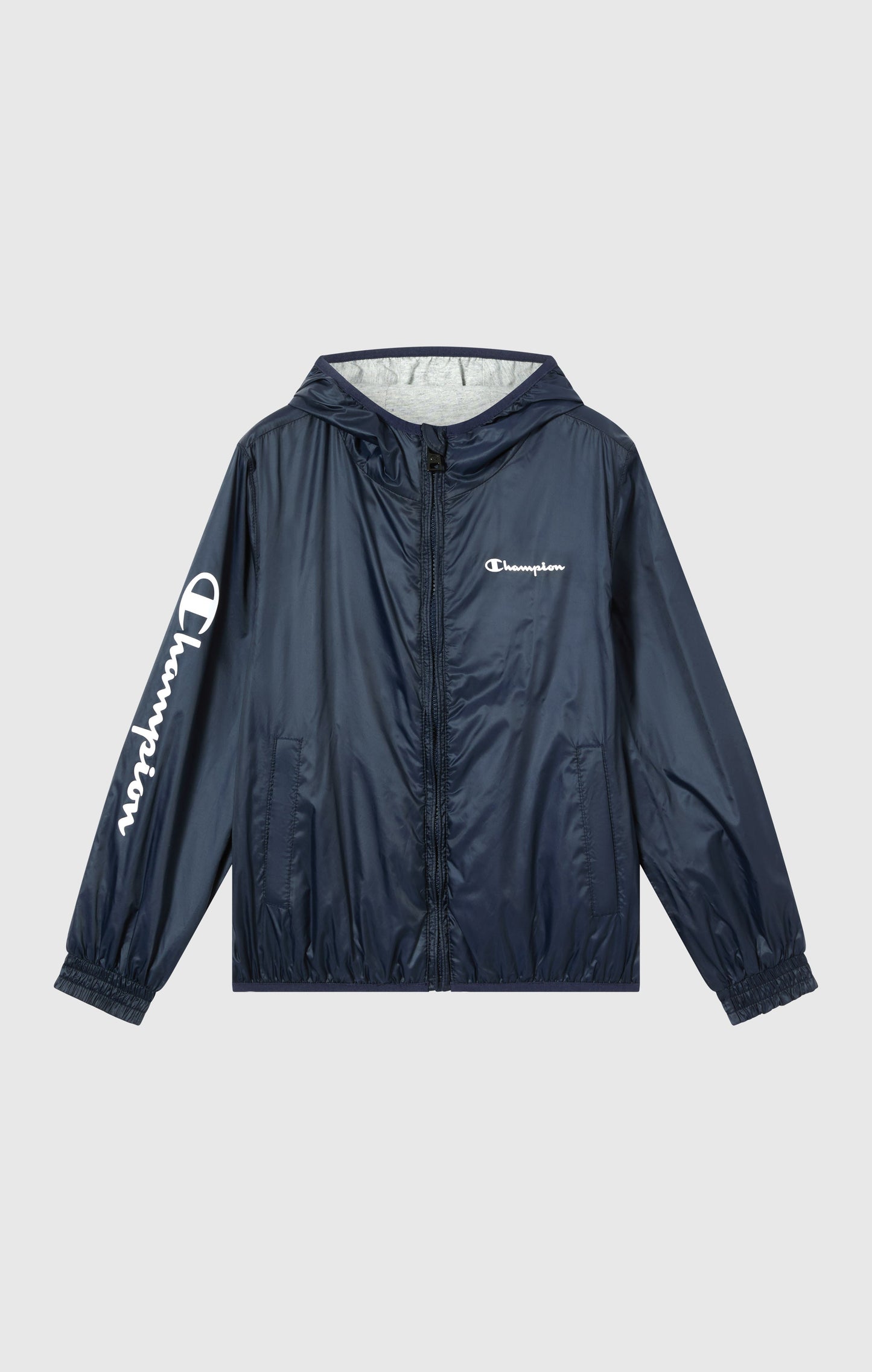 Lightweight Hooded Jacket for Kids