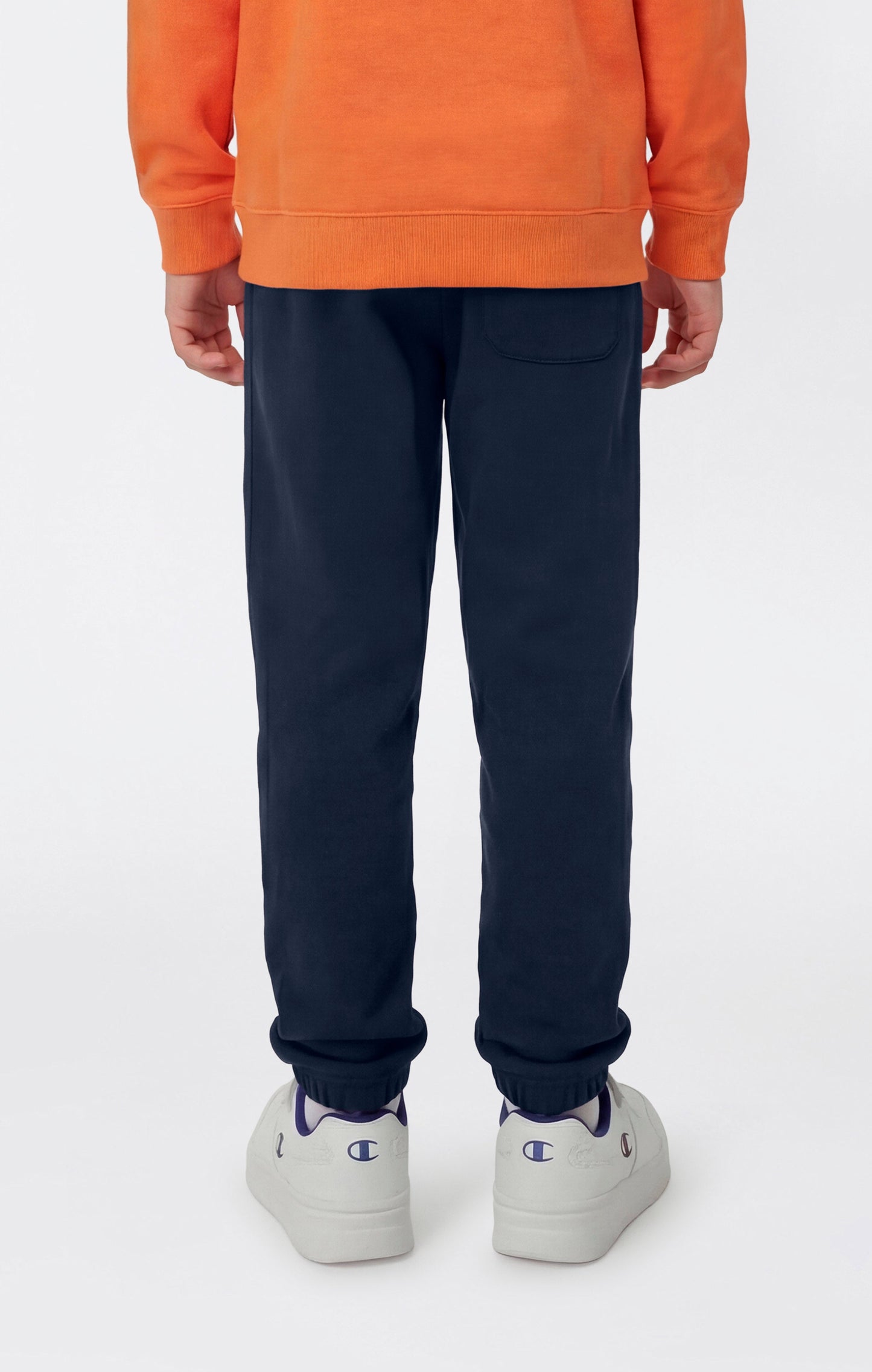 Boys' Lightweight Elastic Cuff Pants Icons
