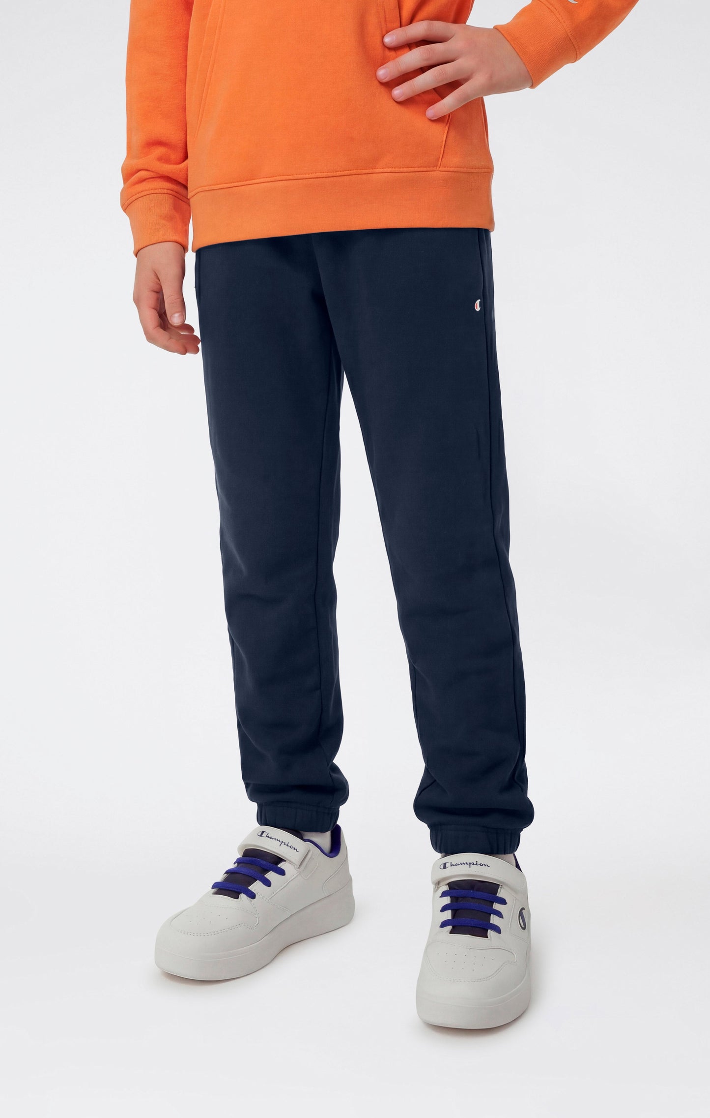 Boys' Lightweight Elastic Cuff Pants Icons