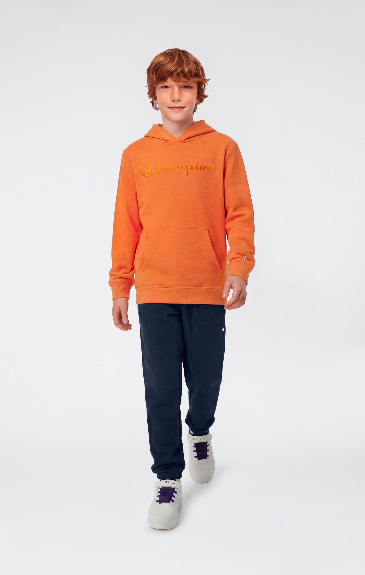 Boys' Lightweight Elastic Cuff Pants Icons