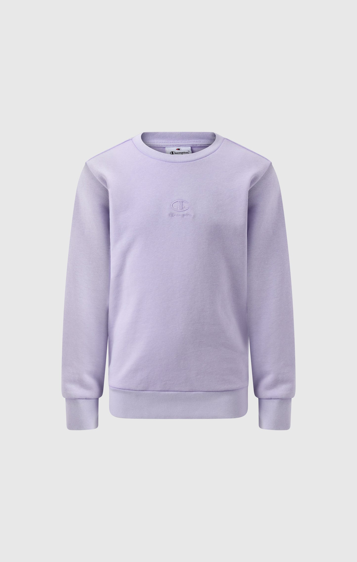 Boys' Washed Effect Crewneck Sweatshirt Icons