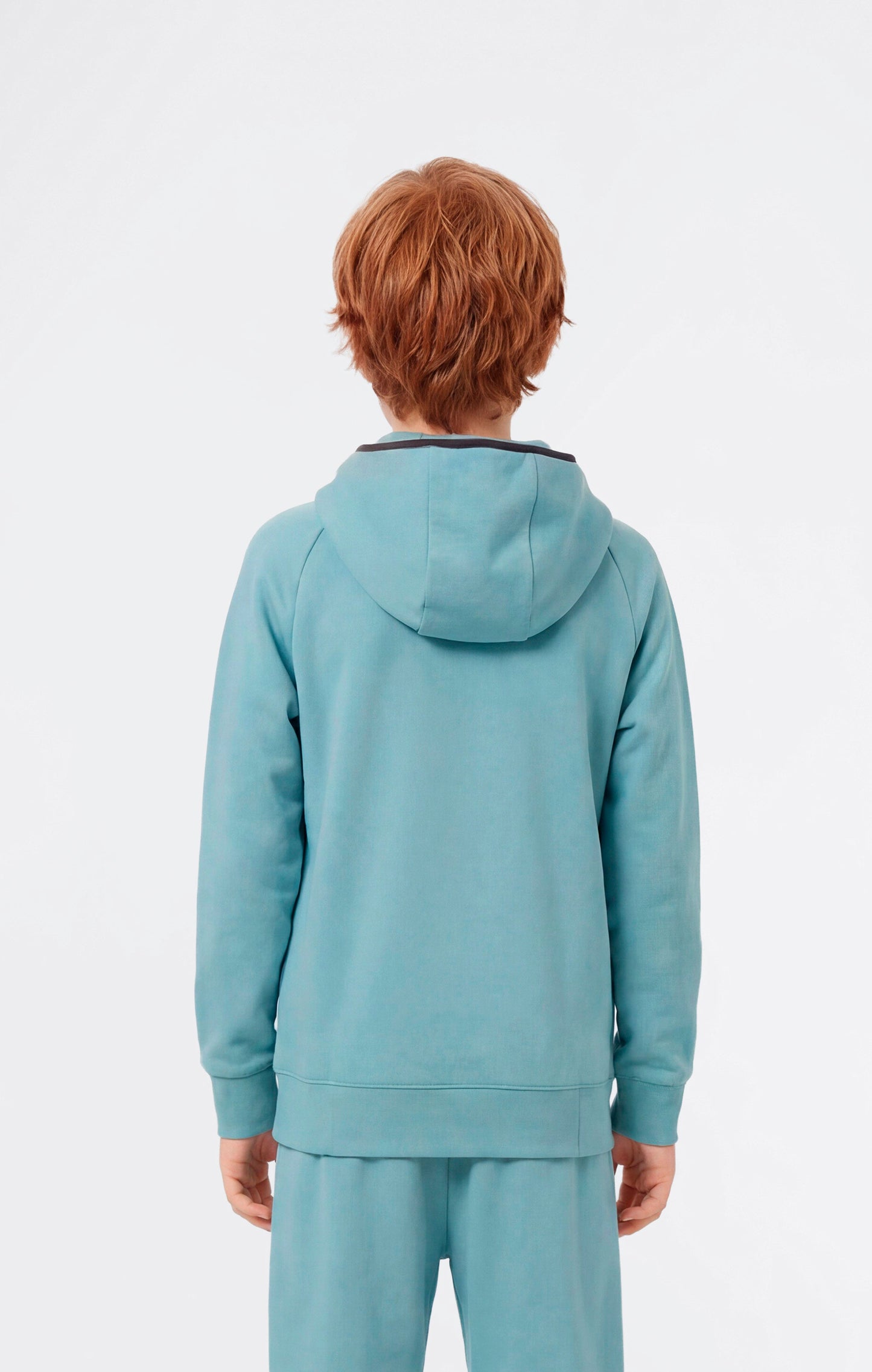 Boys' C-Tech Full Zip Hoodie