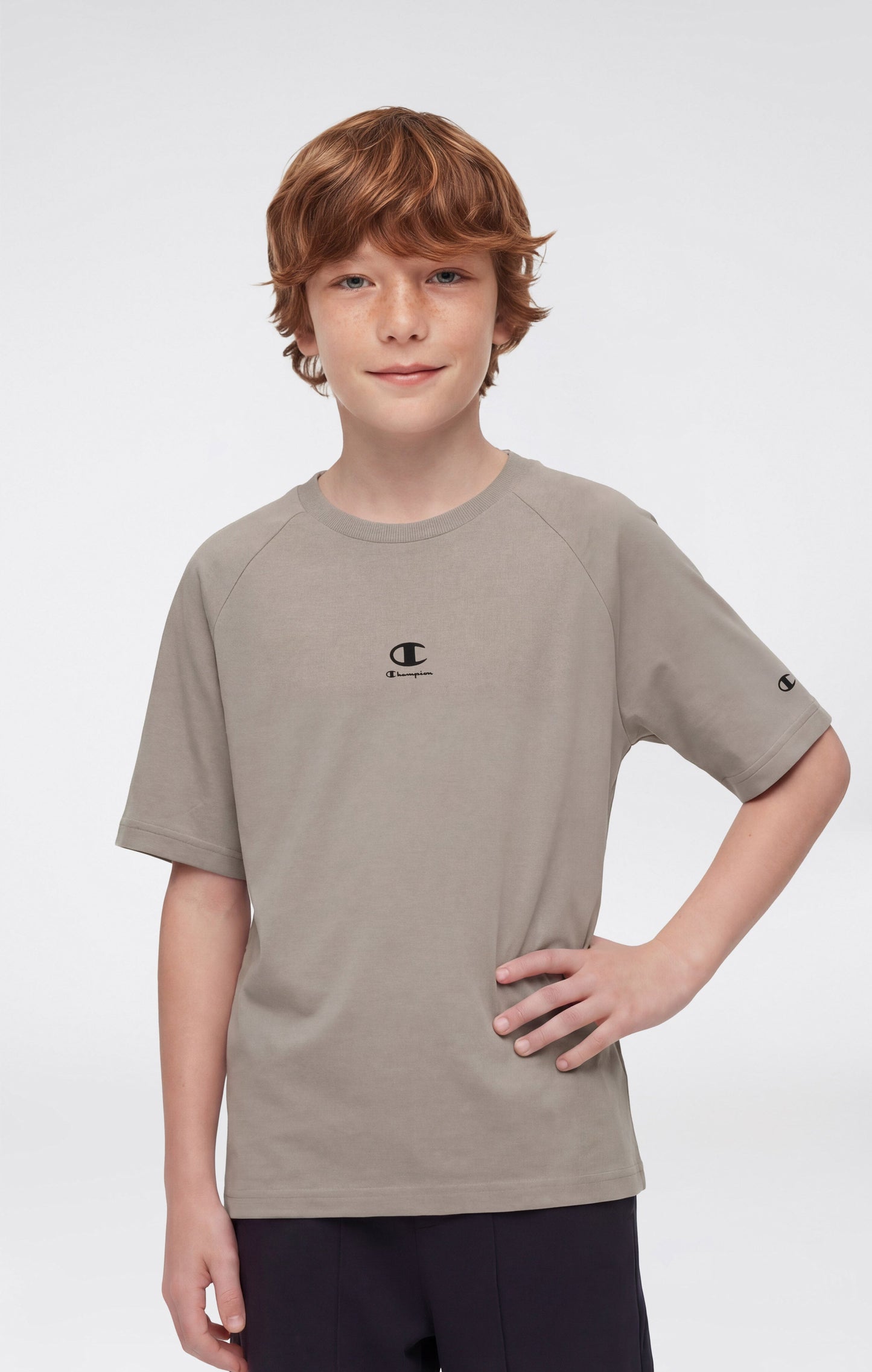 Jungen C-Tech Sport-T-Shirt