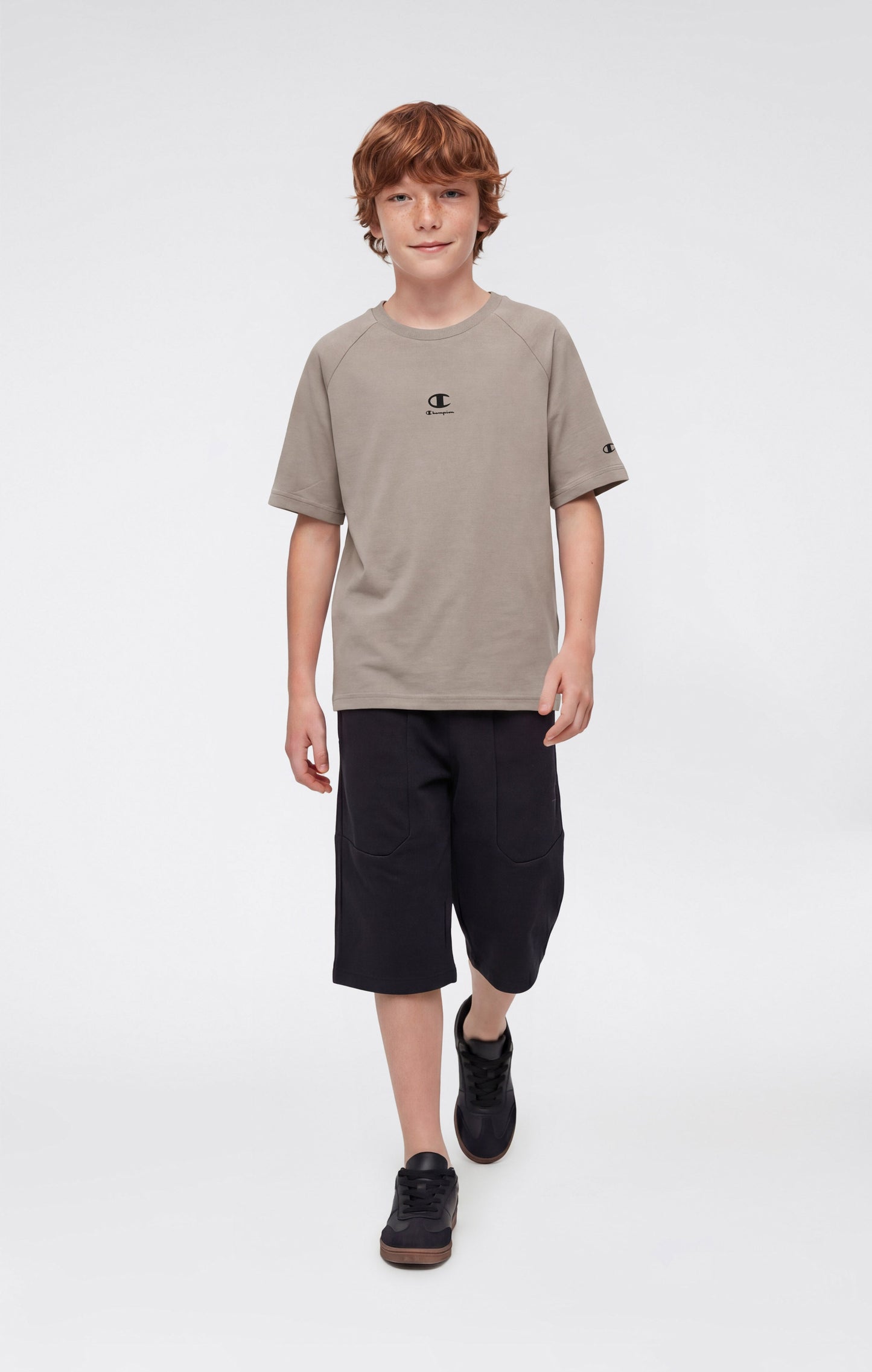 Jungen C-Tech Sport-T-Shirt