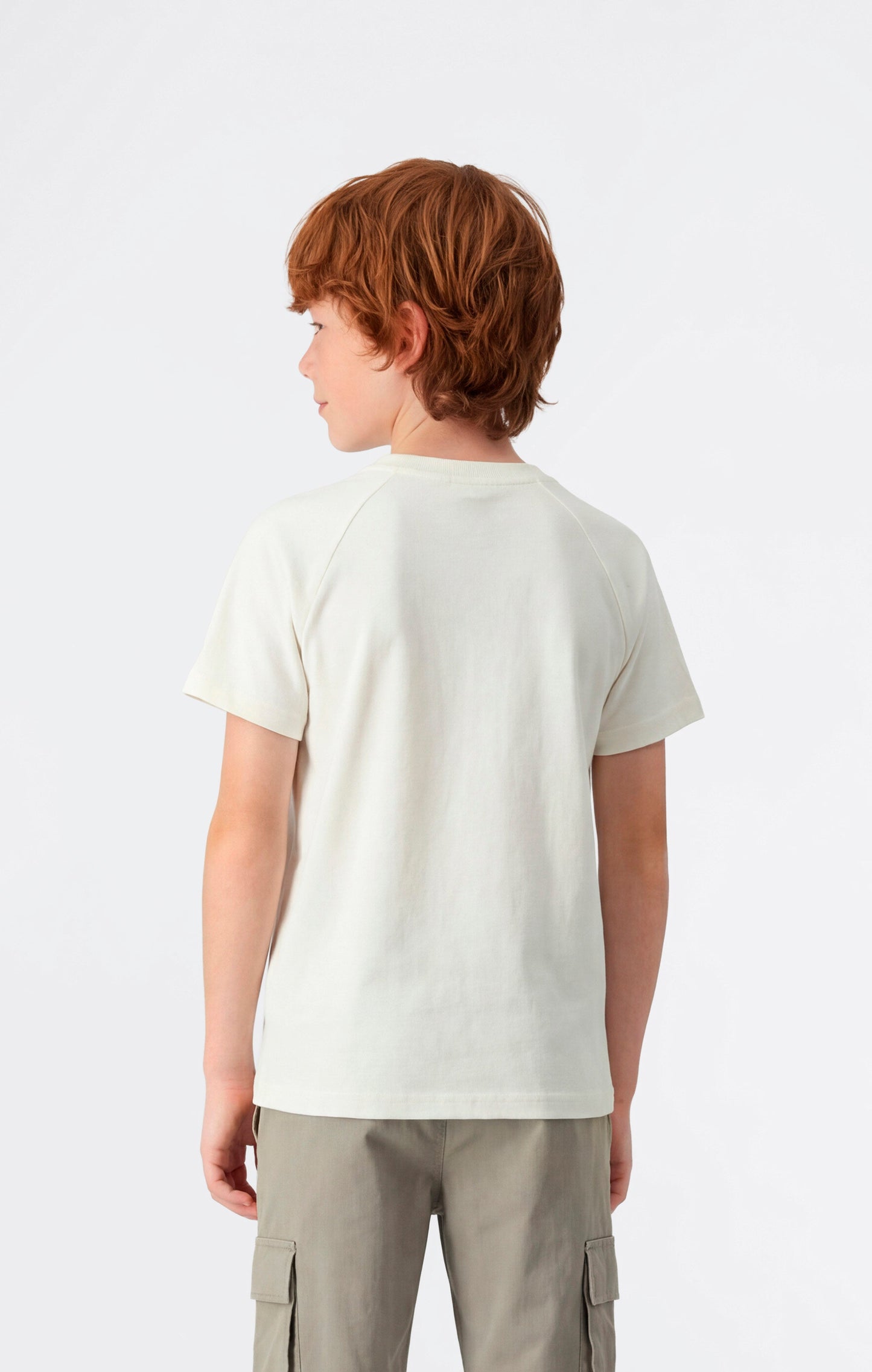 Boys' C-Tech Sports T-Shirt