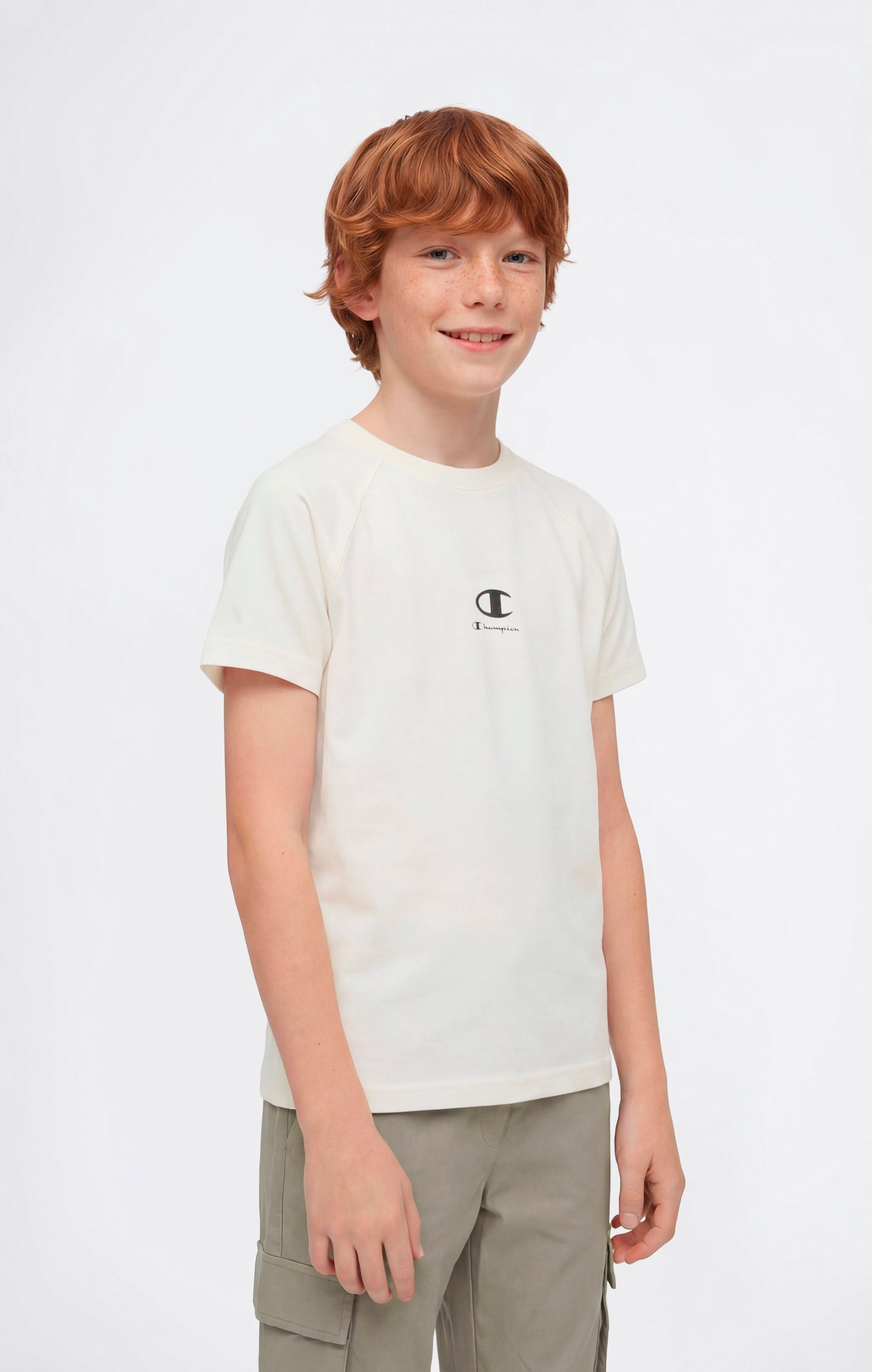 Boys' C-Tech Sports T-Shirt