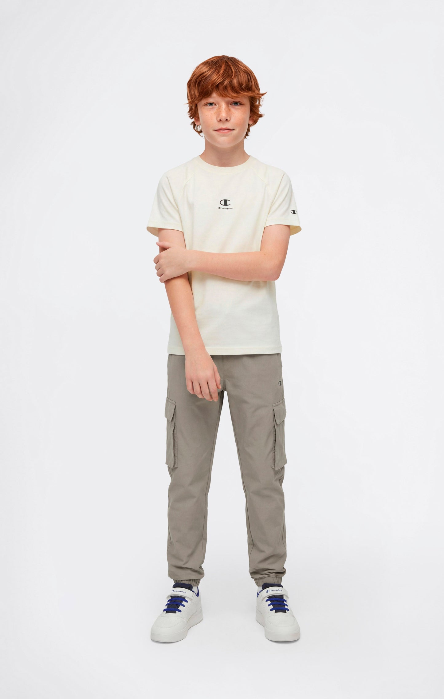Boys' C-Tech Sports T-Shirt