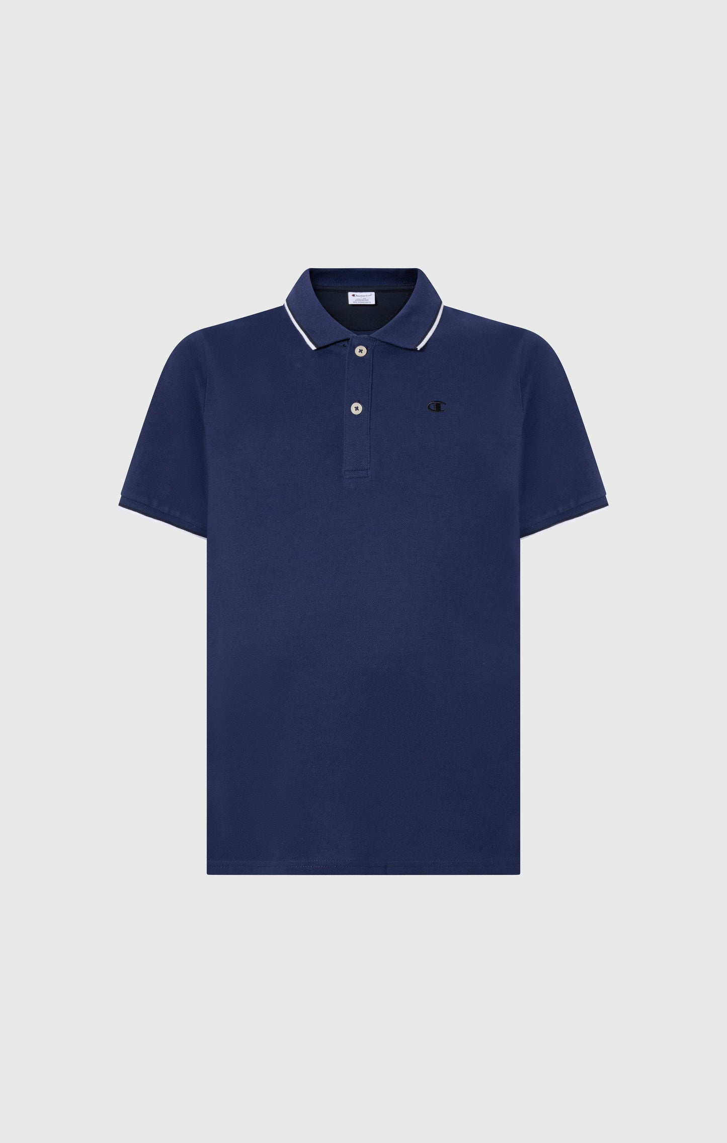 Boys' Cotton Piqué Polo