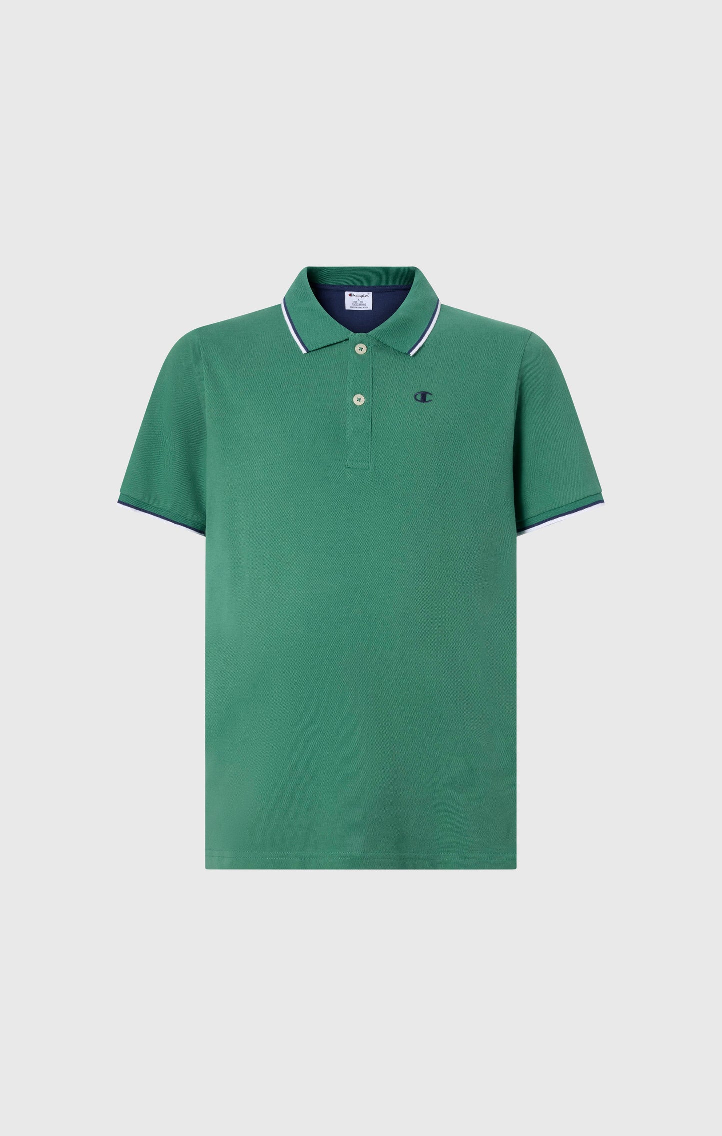 Boys' Cotton Piqué Polo
