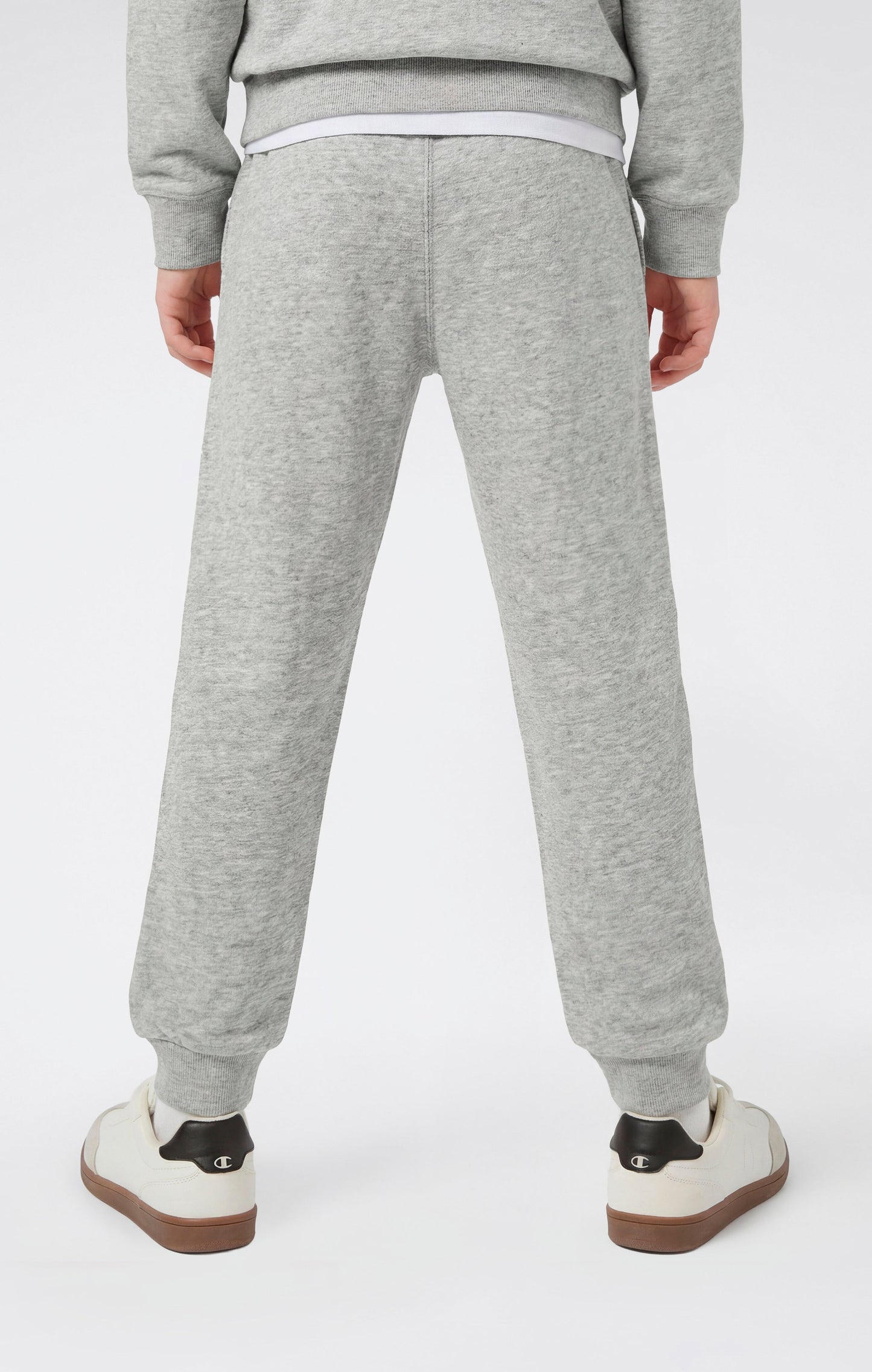 Boys' Lightweight Jogger Pants with Rib Cuffs Icons
