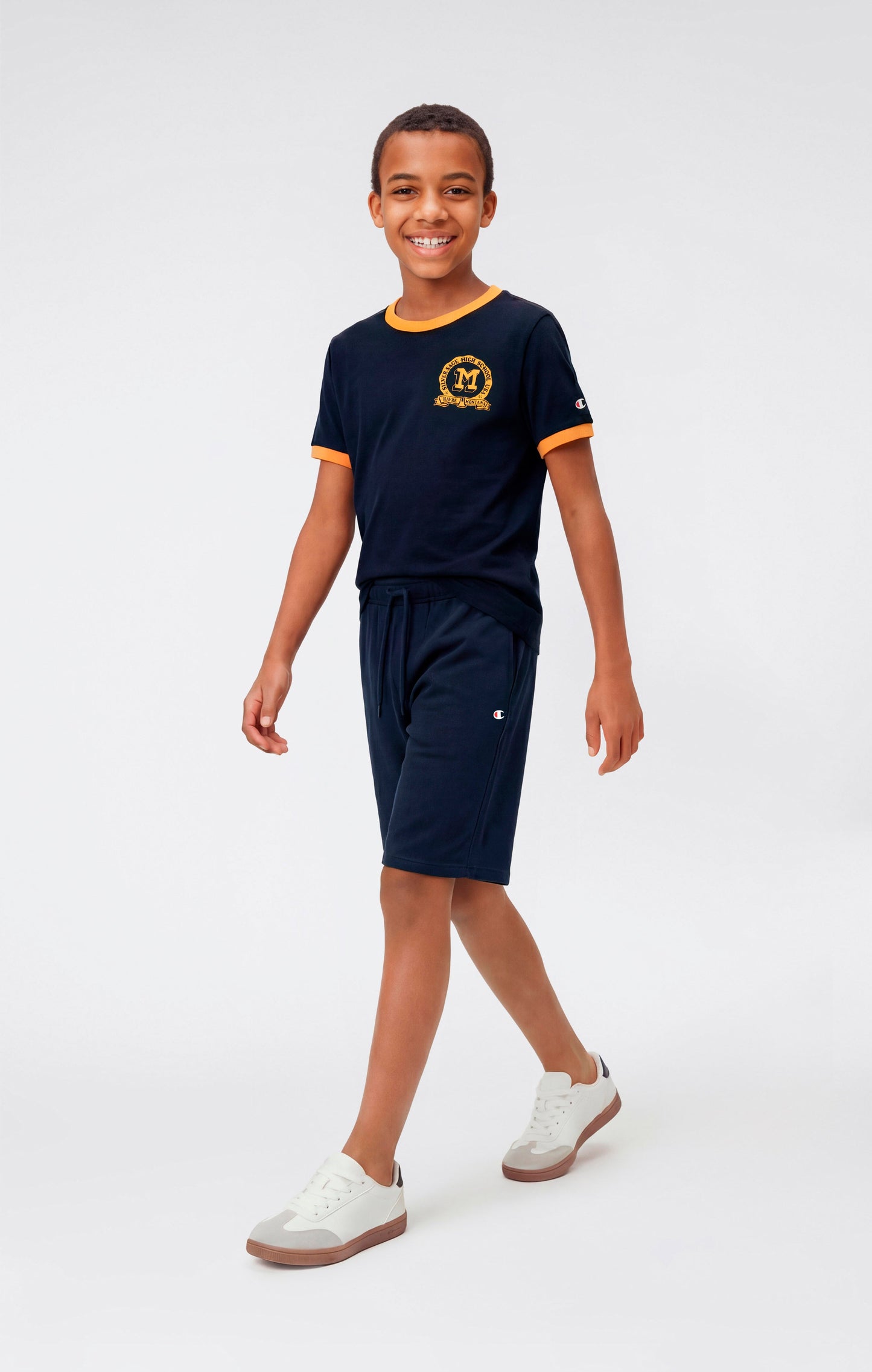 Boys' Bermuda Shorts Icons