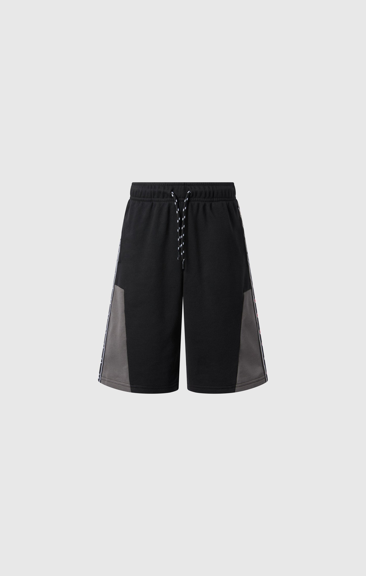 Boys' Bermuda Shorts with Tape Logo