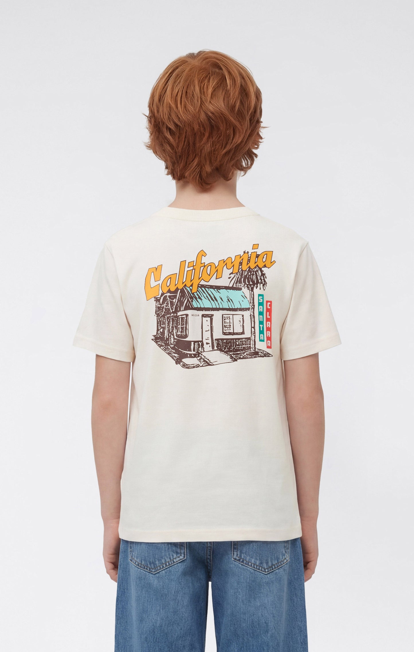 Boys' Graphic T-Shirt
