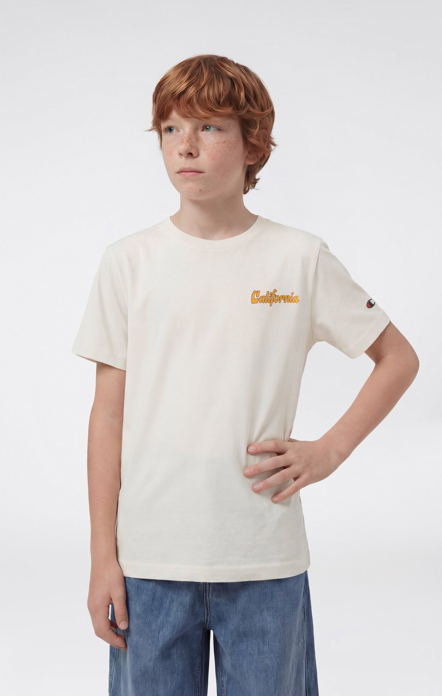 Boys' Graphic T-Shirt