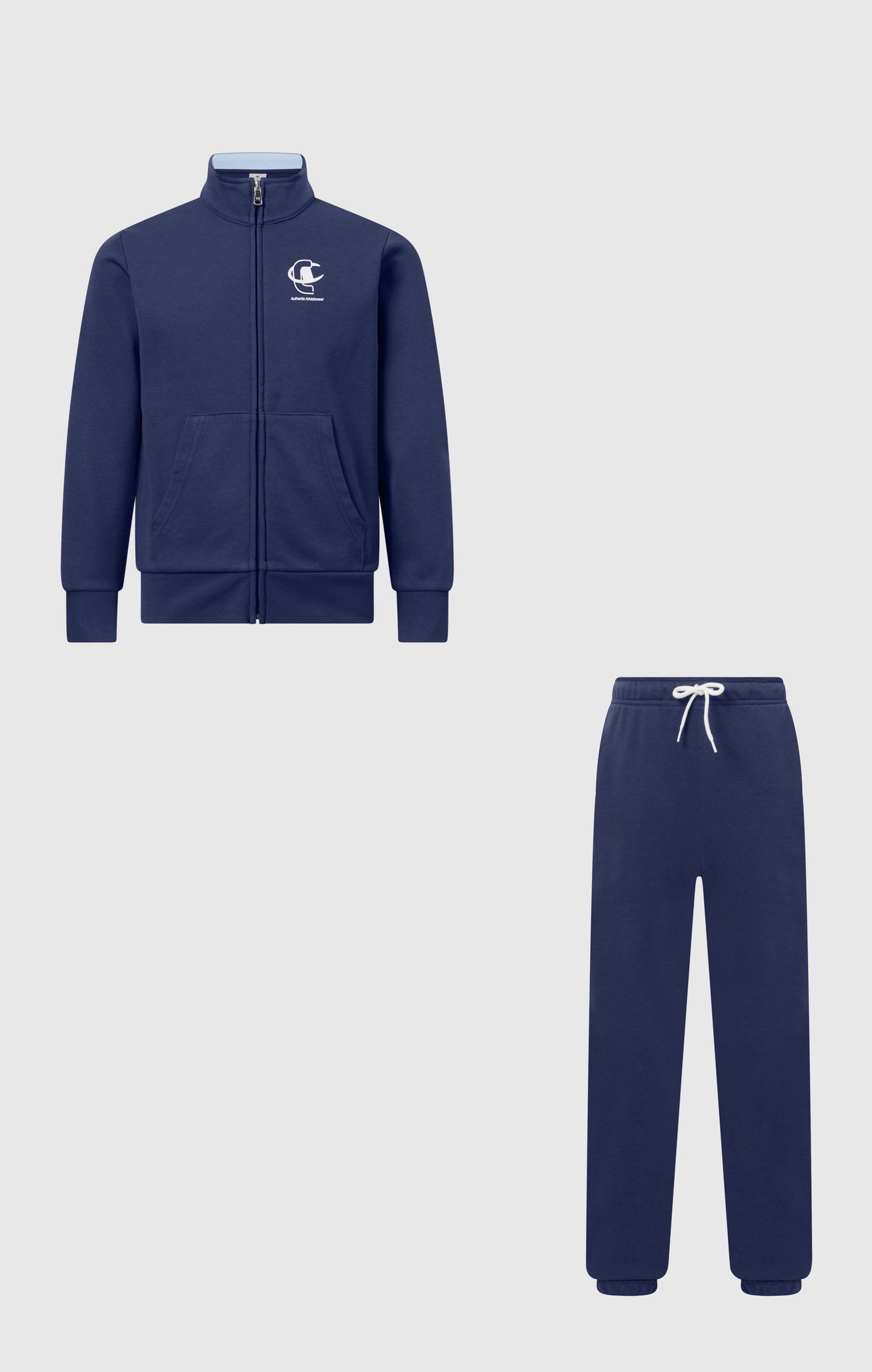 Boys' Full Zip Sweatshirt and Pants Tracksuit with Graphic