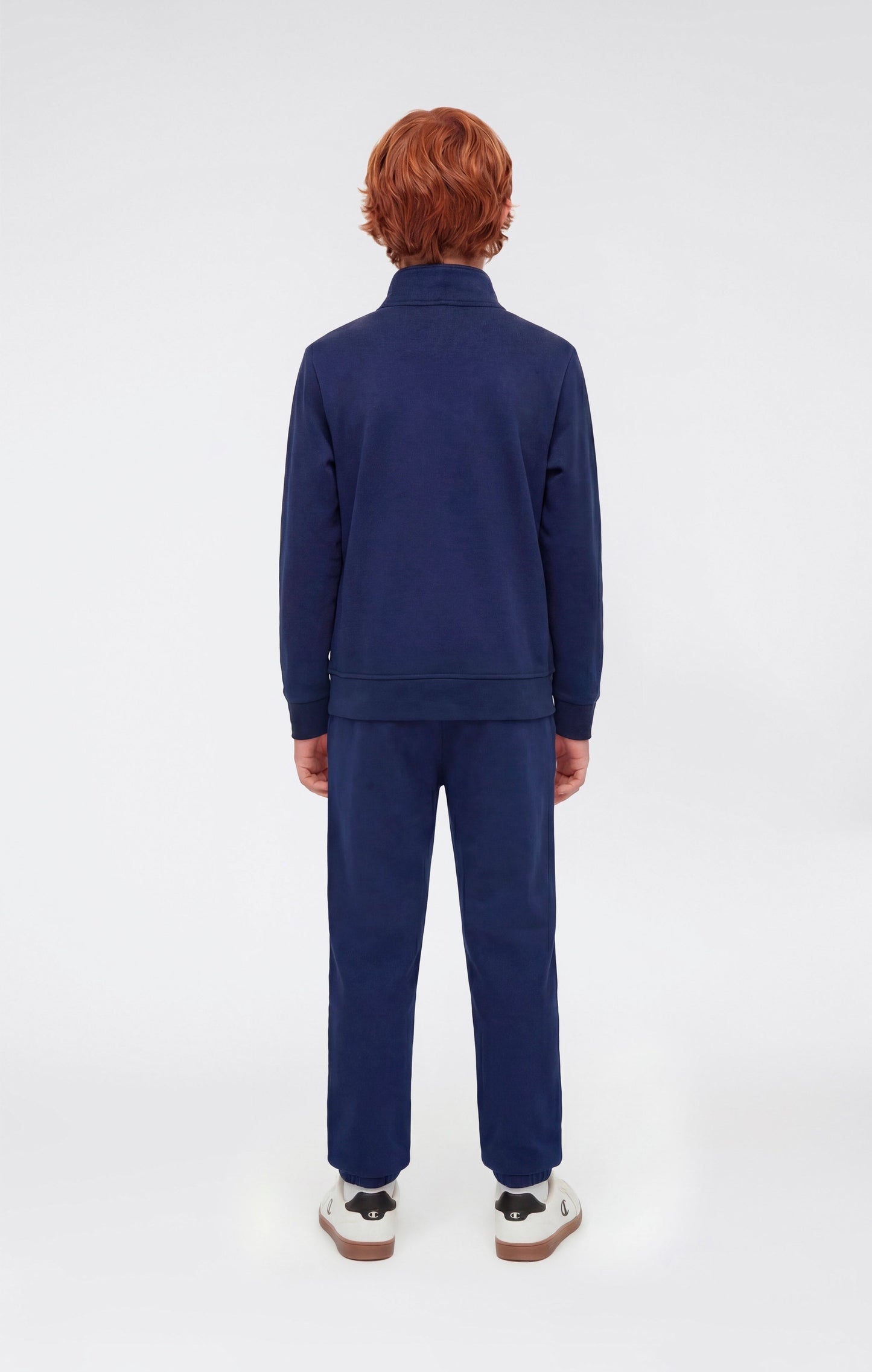 Boys' Full Zip Sweatshirt and Pants Tracksuit with Graphic