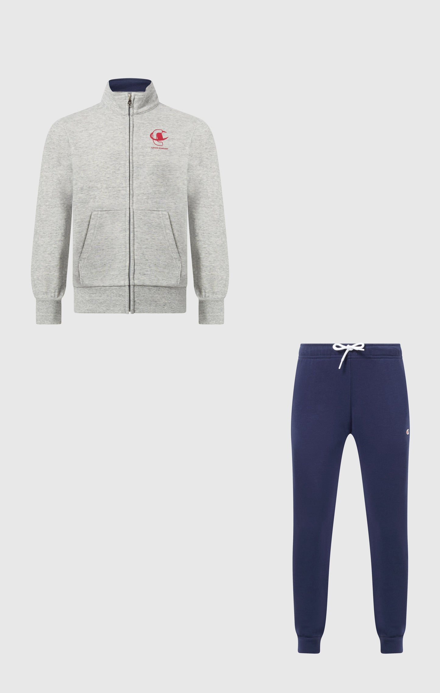 Boys' Full Zip Sweatshirt and Pants Tracksuit with Graphic