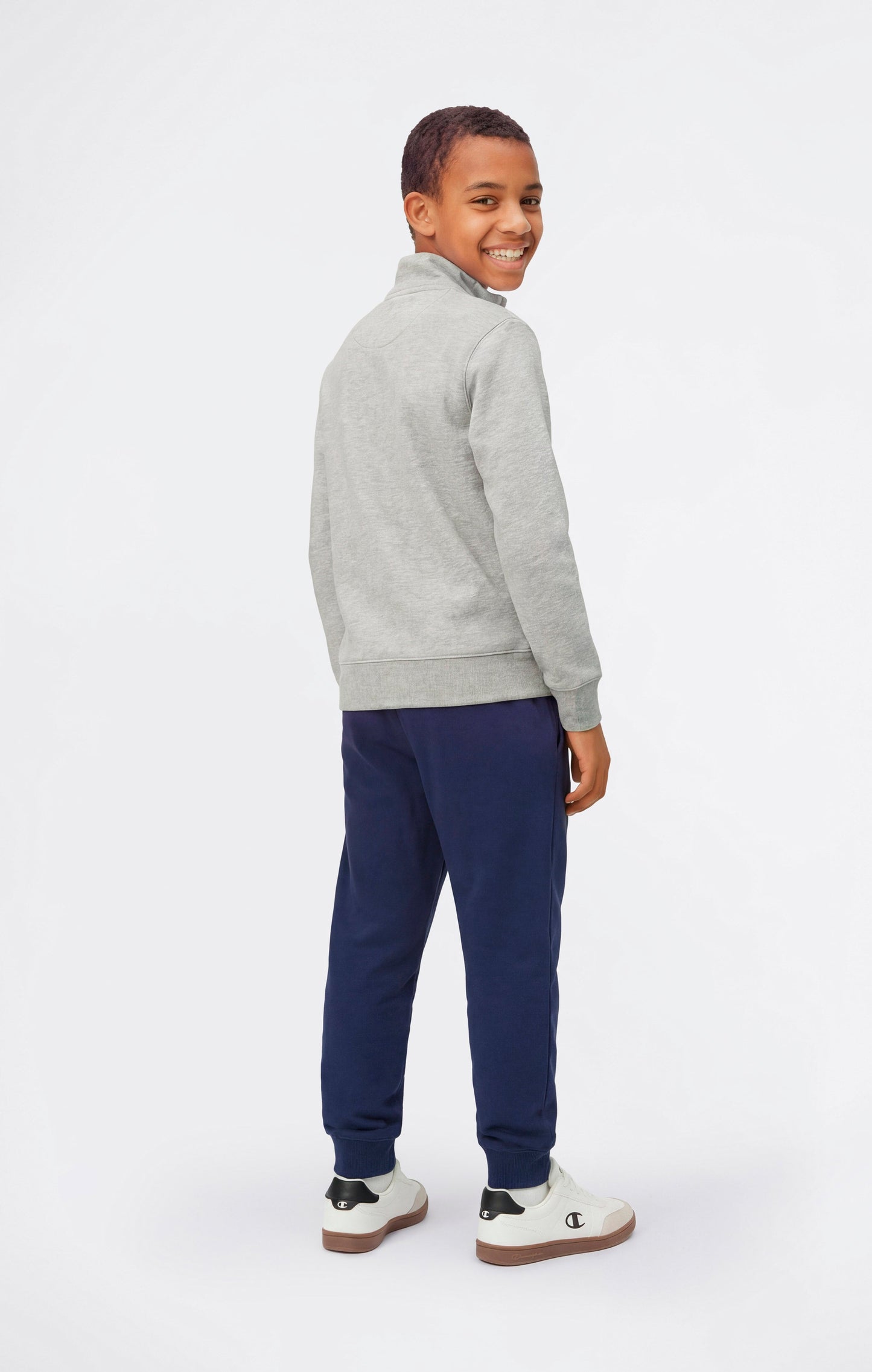 Boys' Full Zip Sweatshirt and Pants Tracksuit with Graphic