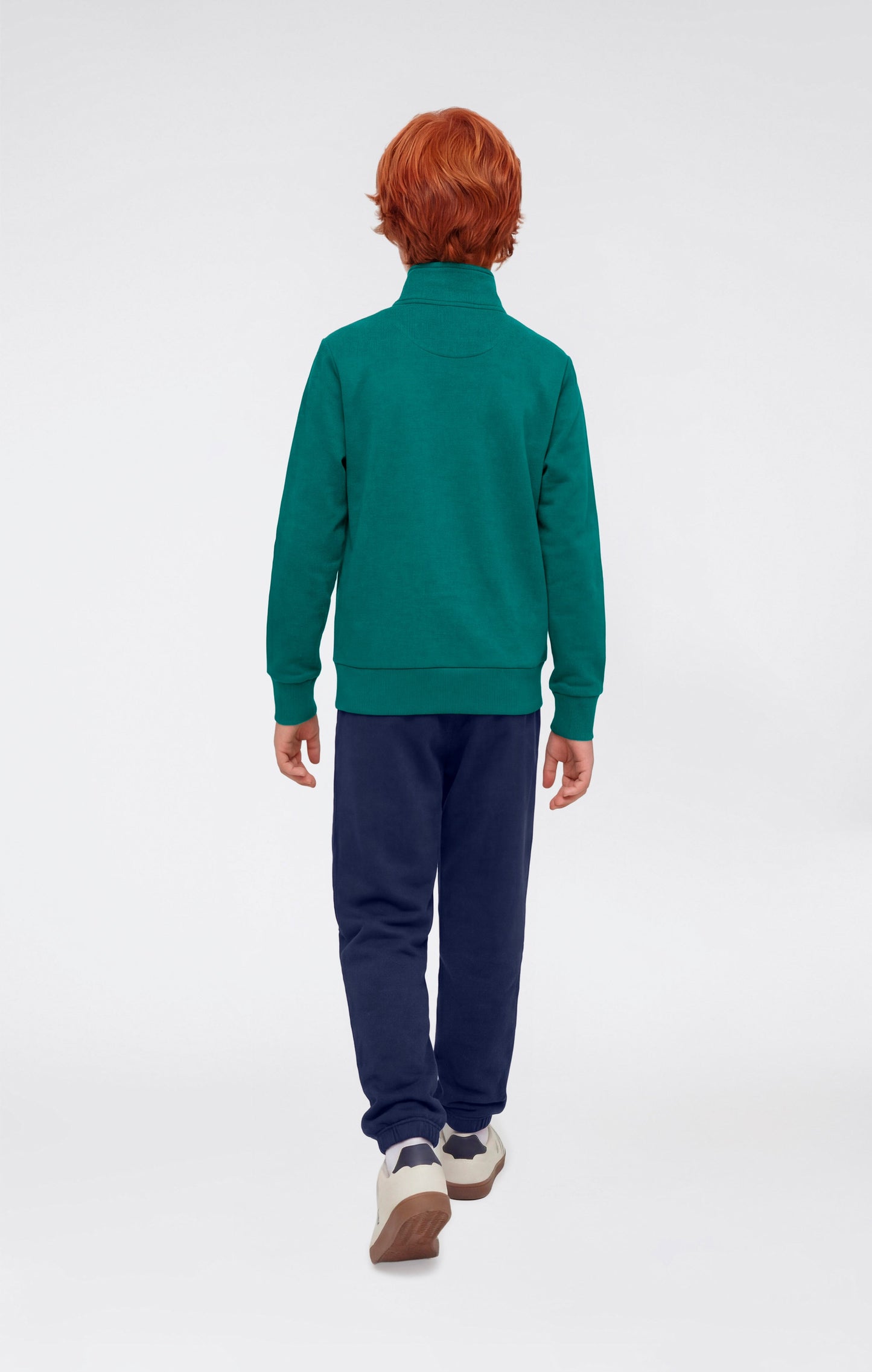Boys' Full Zip Sweatshirt and Pants Tracksuit with Graphic