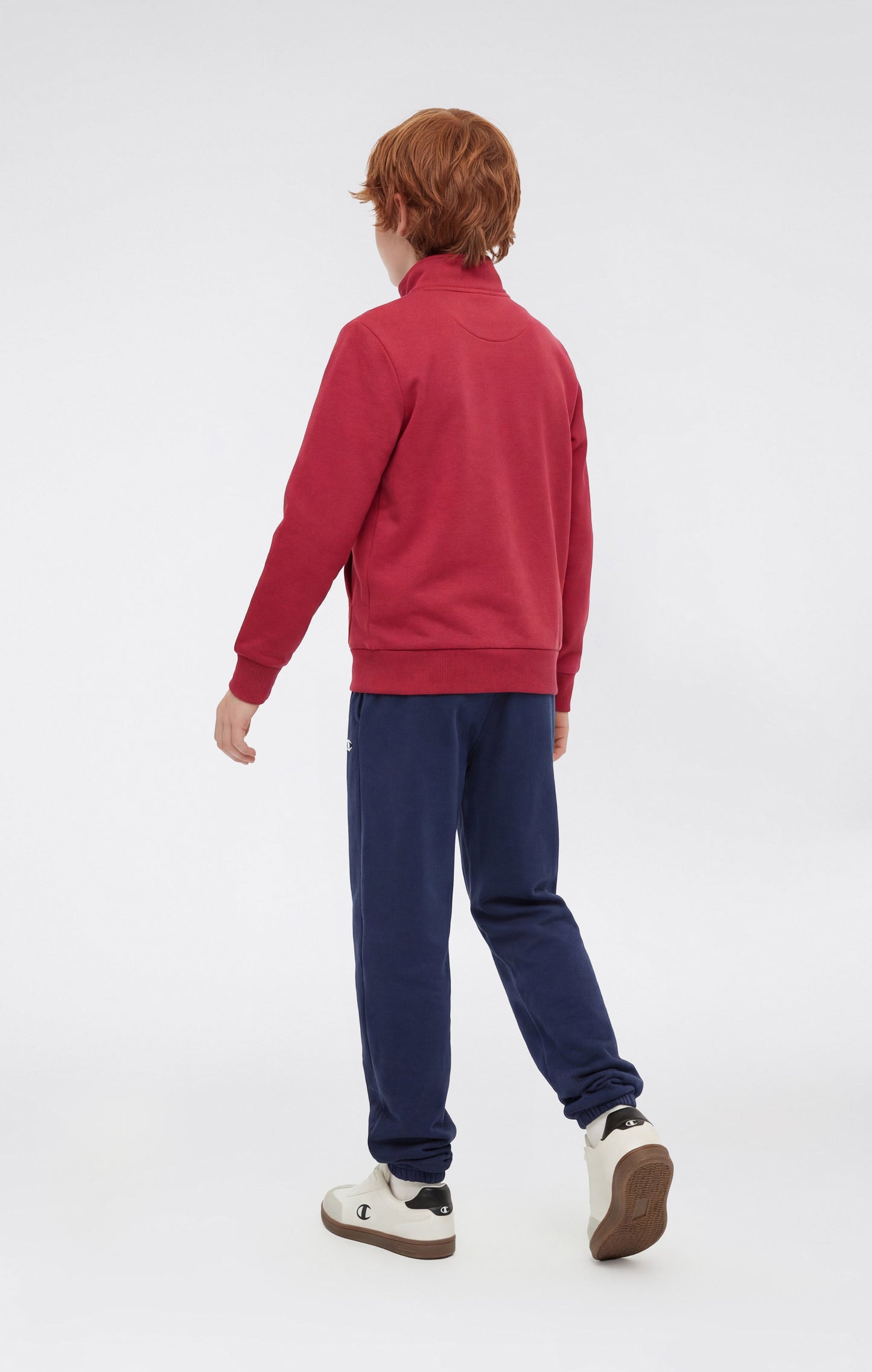 Boys' Full Zip Sweatshirt and Pants Tracksuit with Graphic