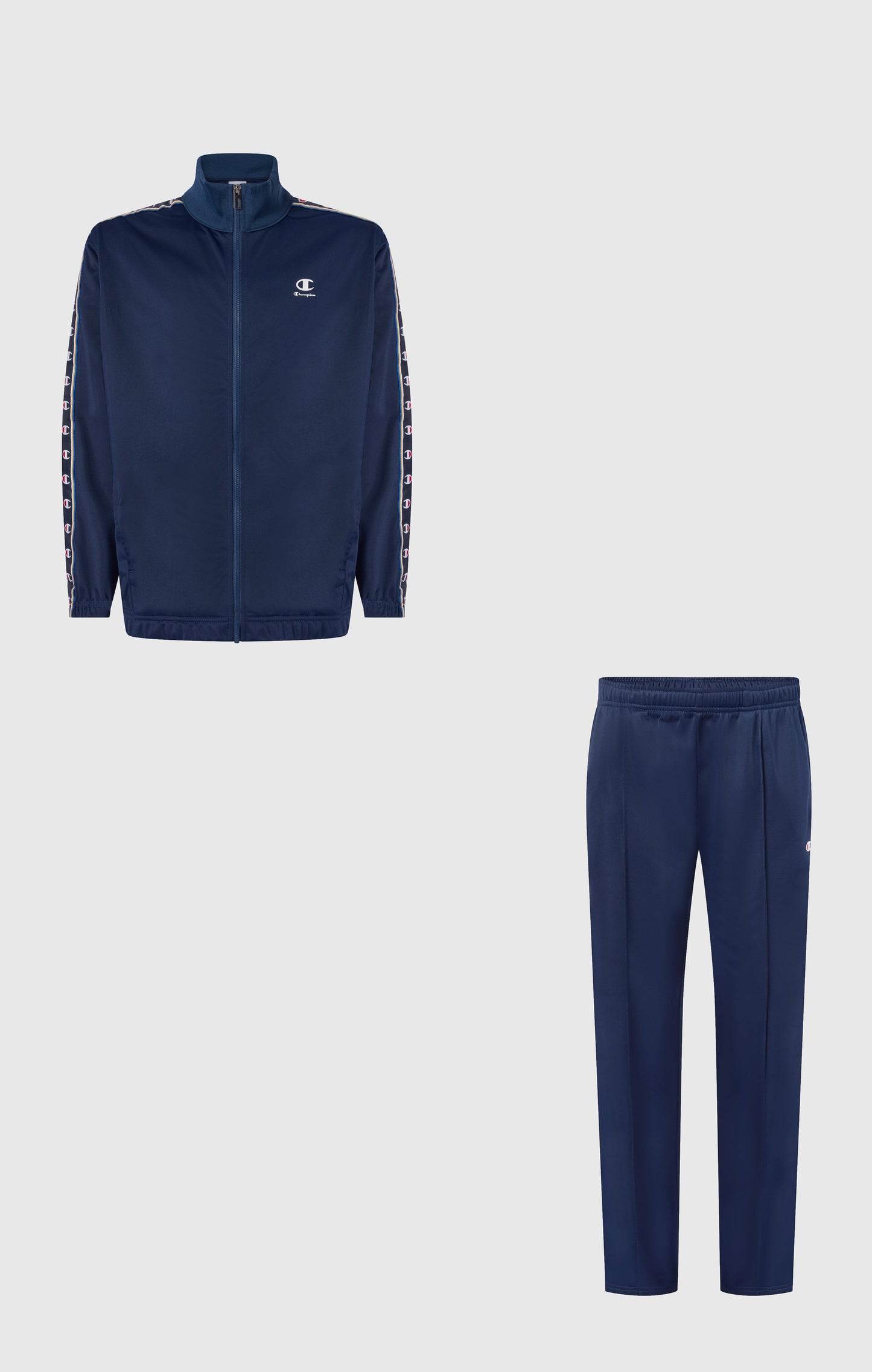 Boys' Full Zip Sweatshirt and Pants Tracksuit