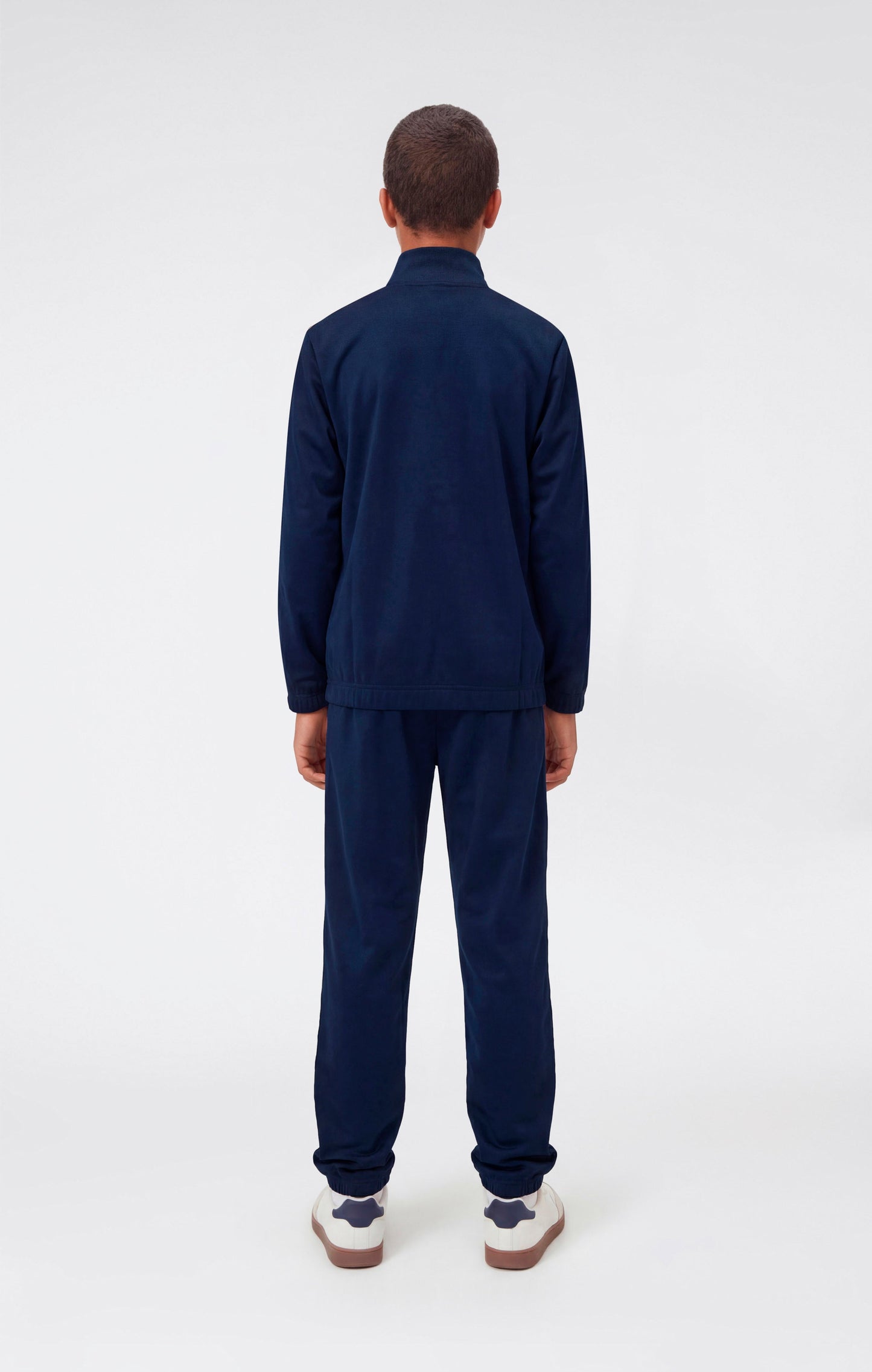 Boys' Full Zip Sweatshirt and Pants Tracksuit