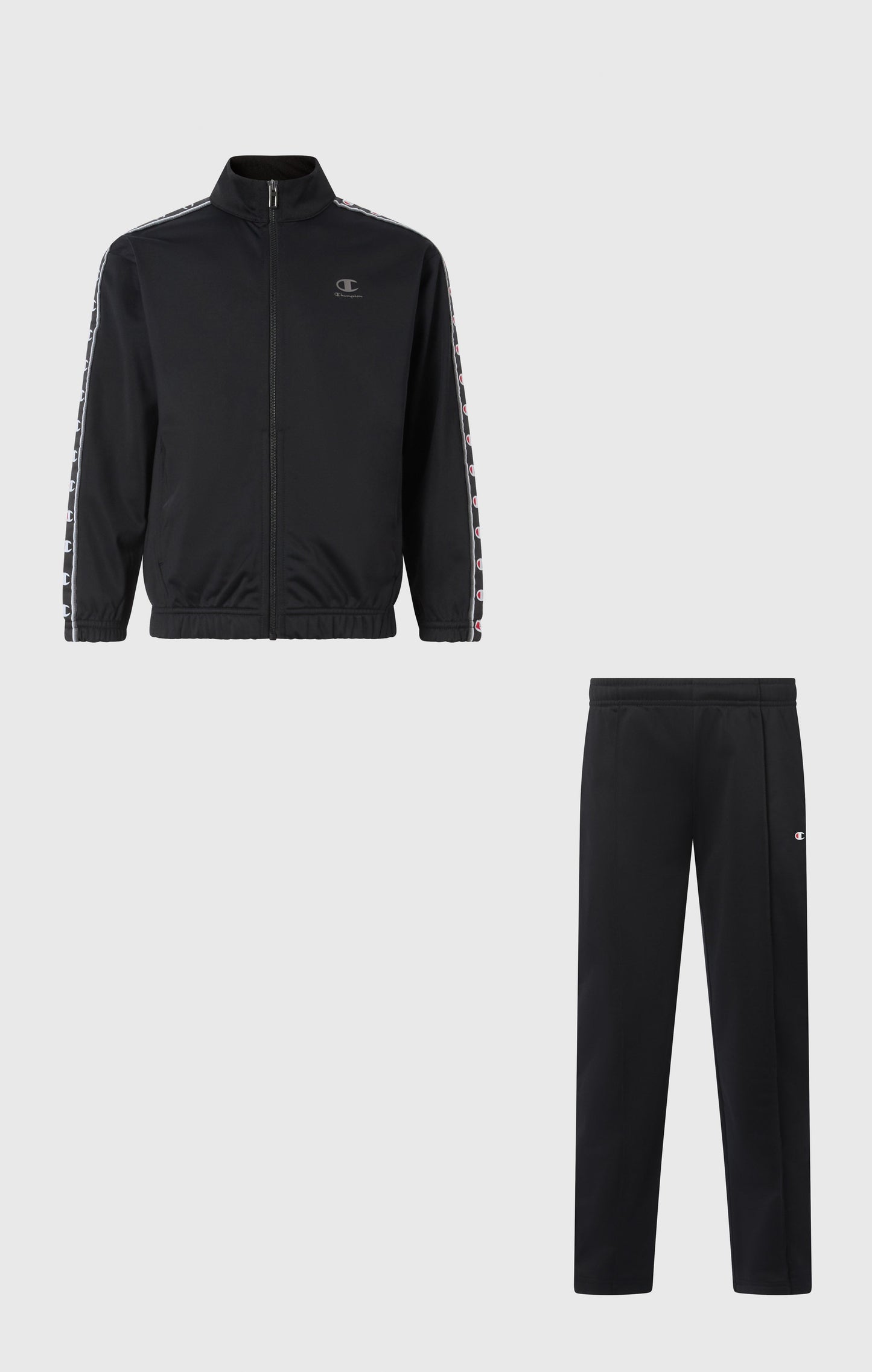 Boys' Full Zip Sweatshirt and Pants Tracksuit