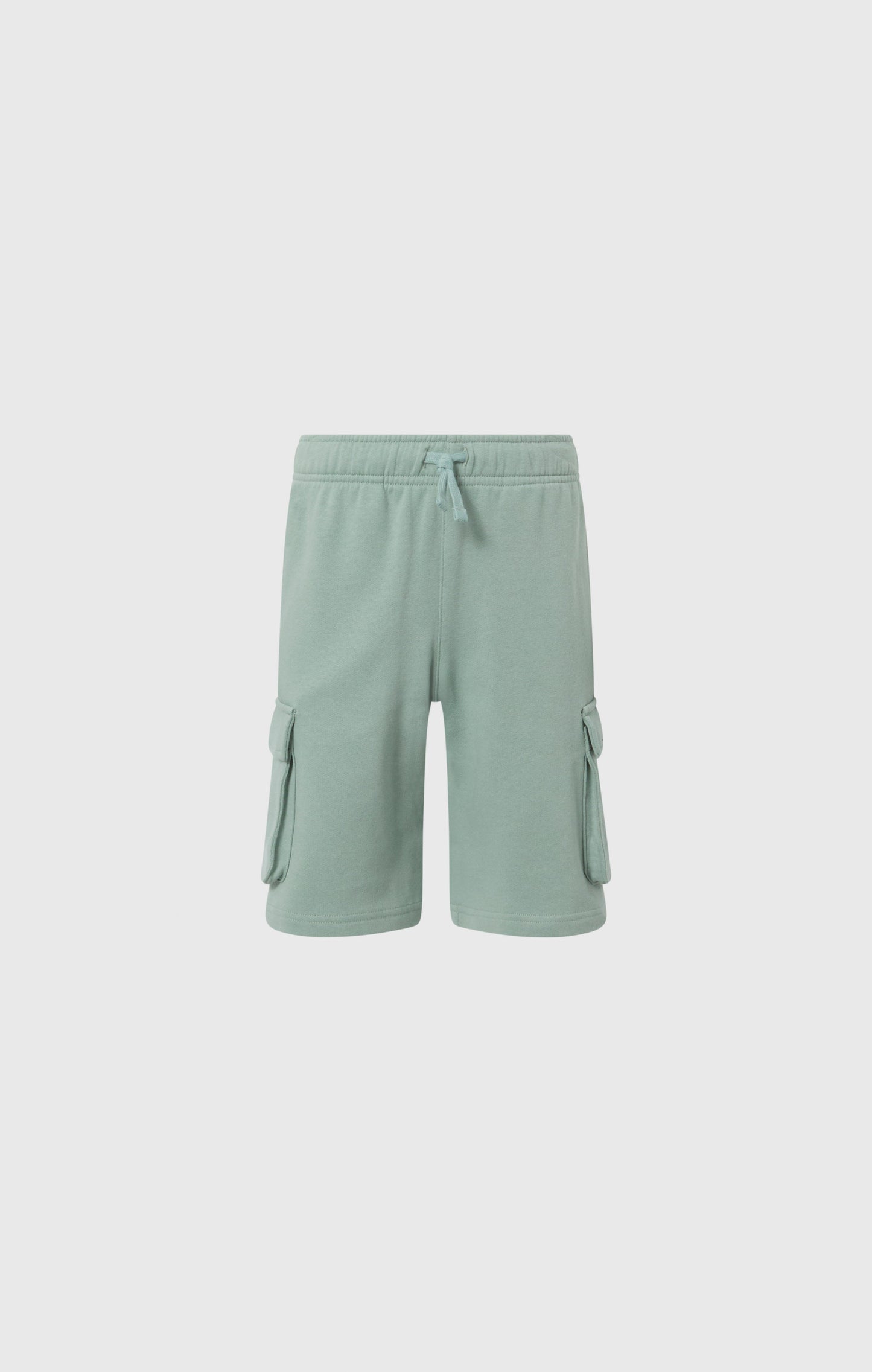 Boys' Cargo Shorts with Puff Print