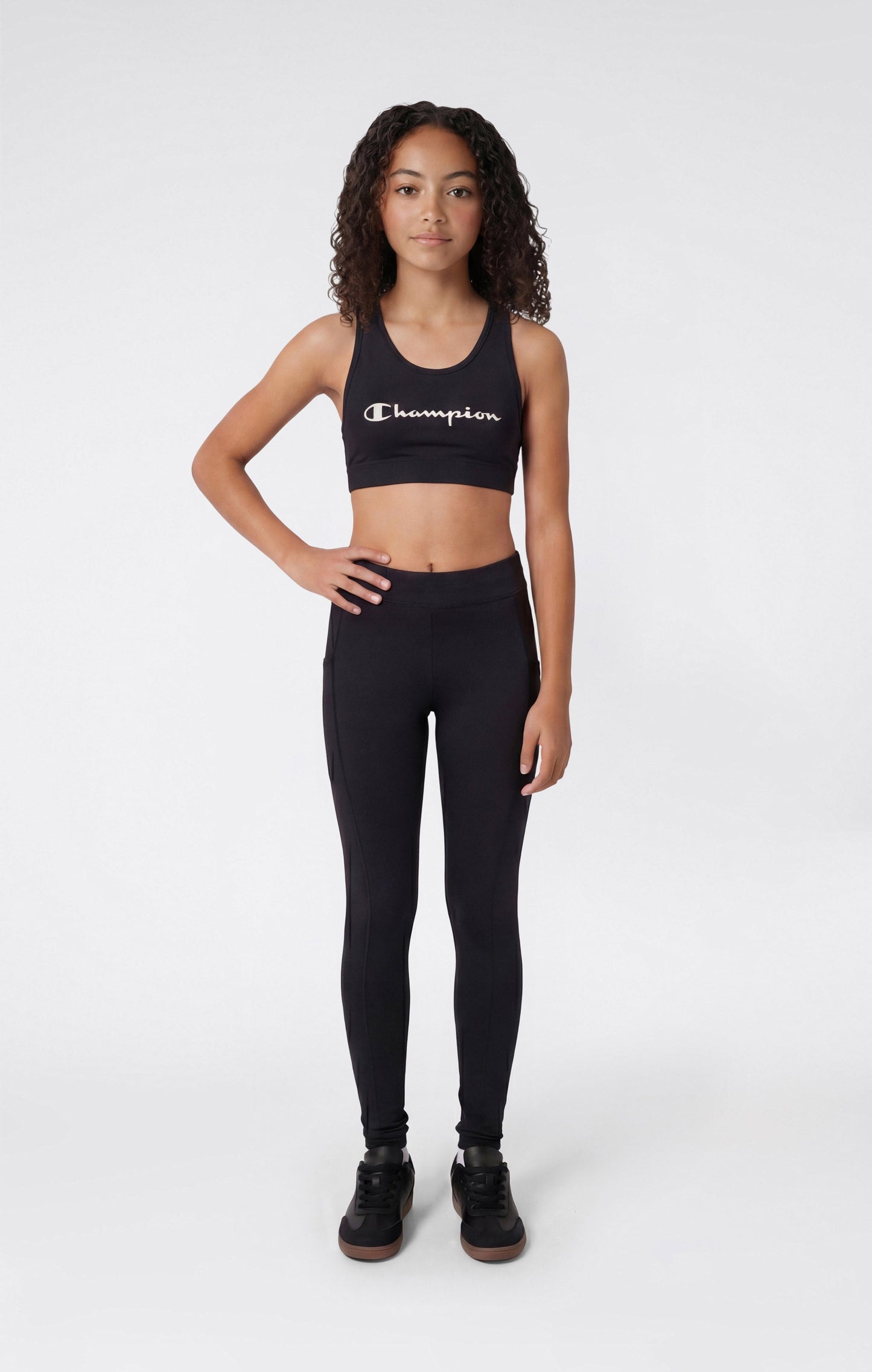 Girls' Sports Bra C-Tech