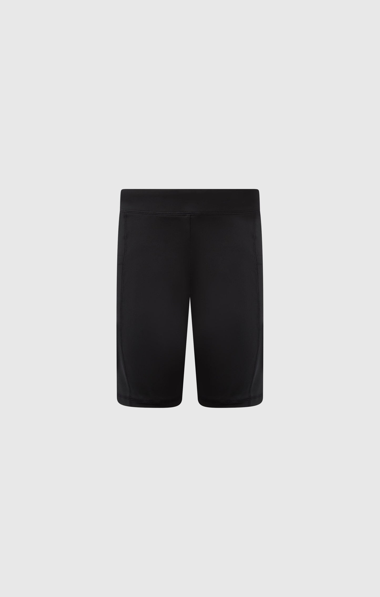 Girls' Stretch Fitted Shorts C-Tech