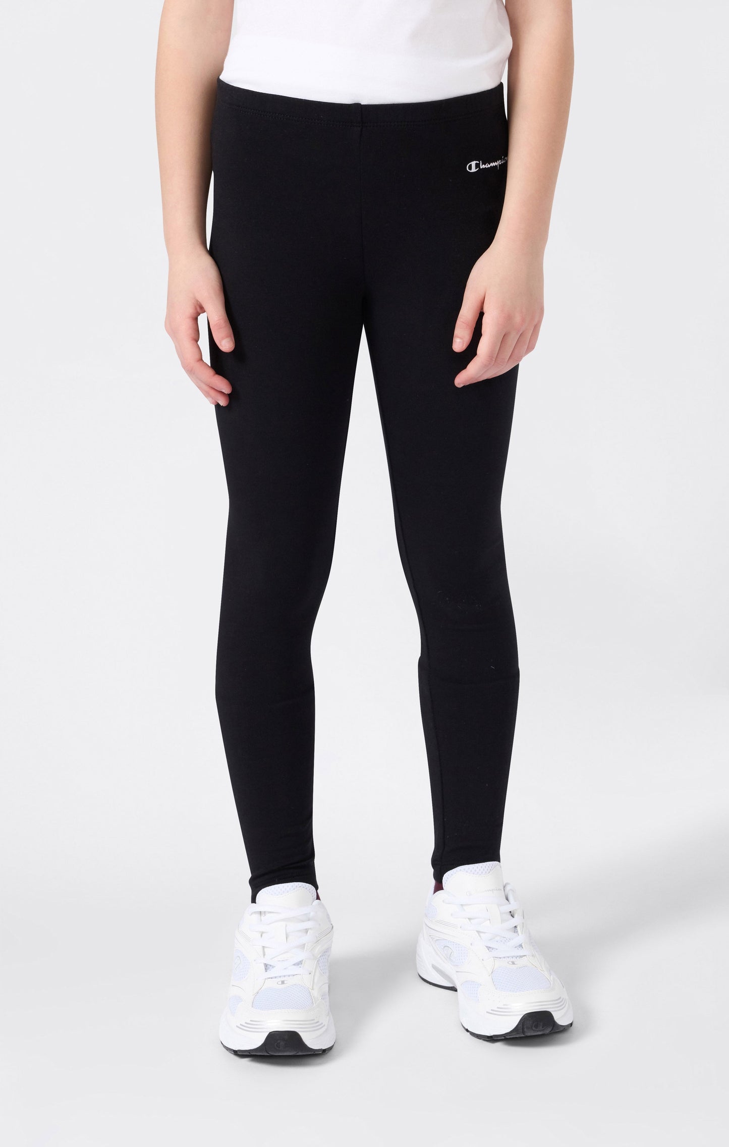 Girls' Stretch Fabric Leggings Icons