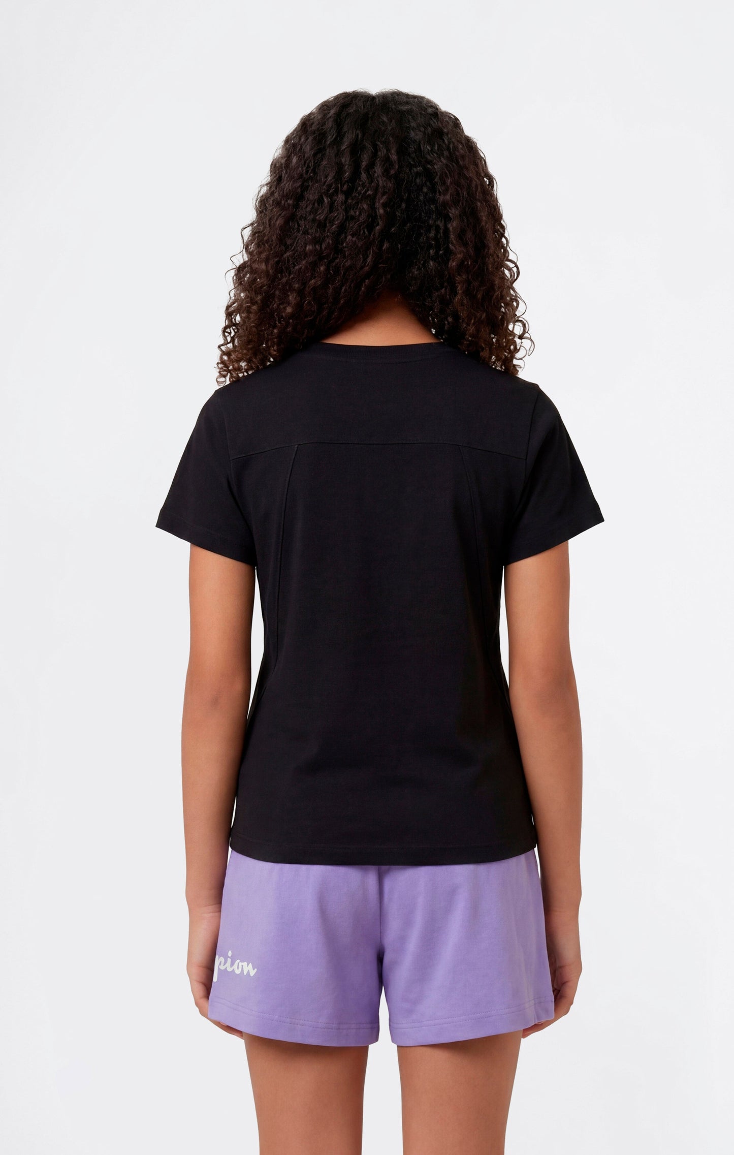 Girls' C-Tech Stretch Sports T-Shirt