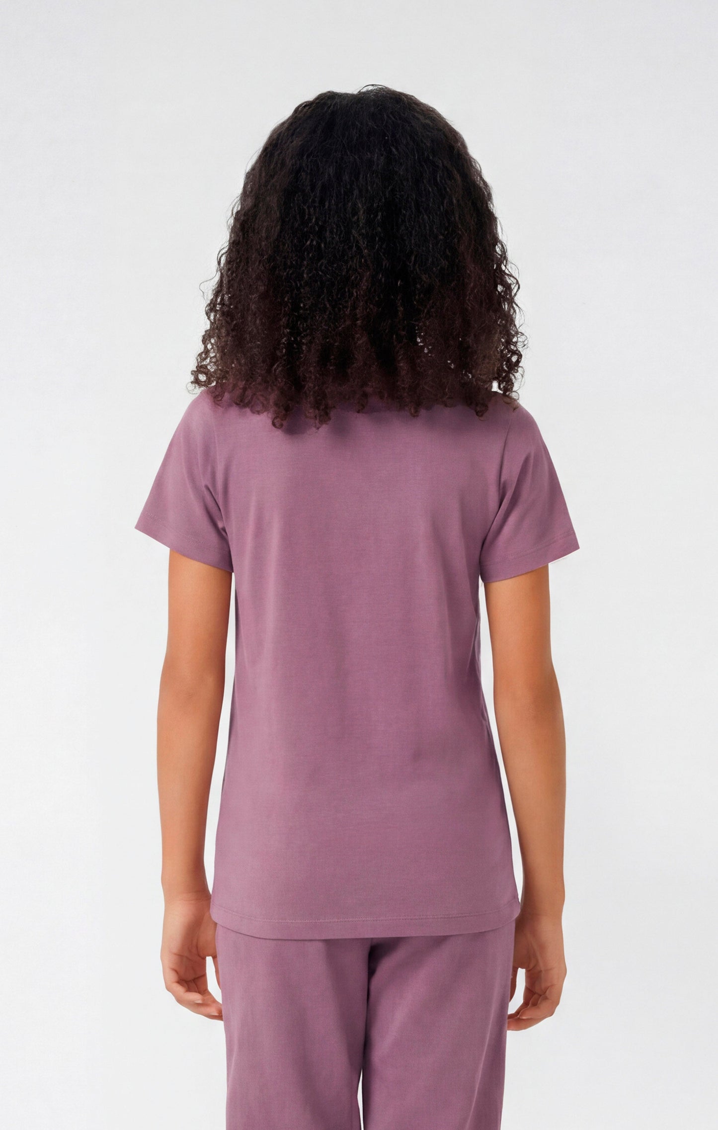 Girls' C-Tech Stretch Sports T-Shirt
