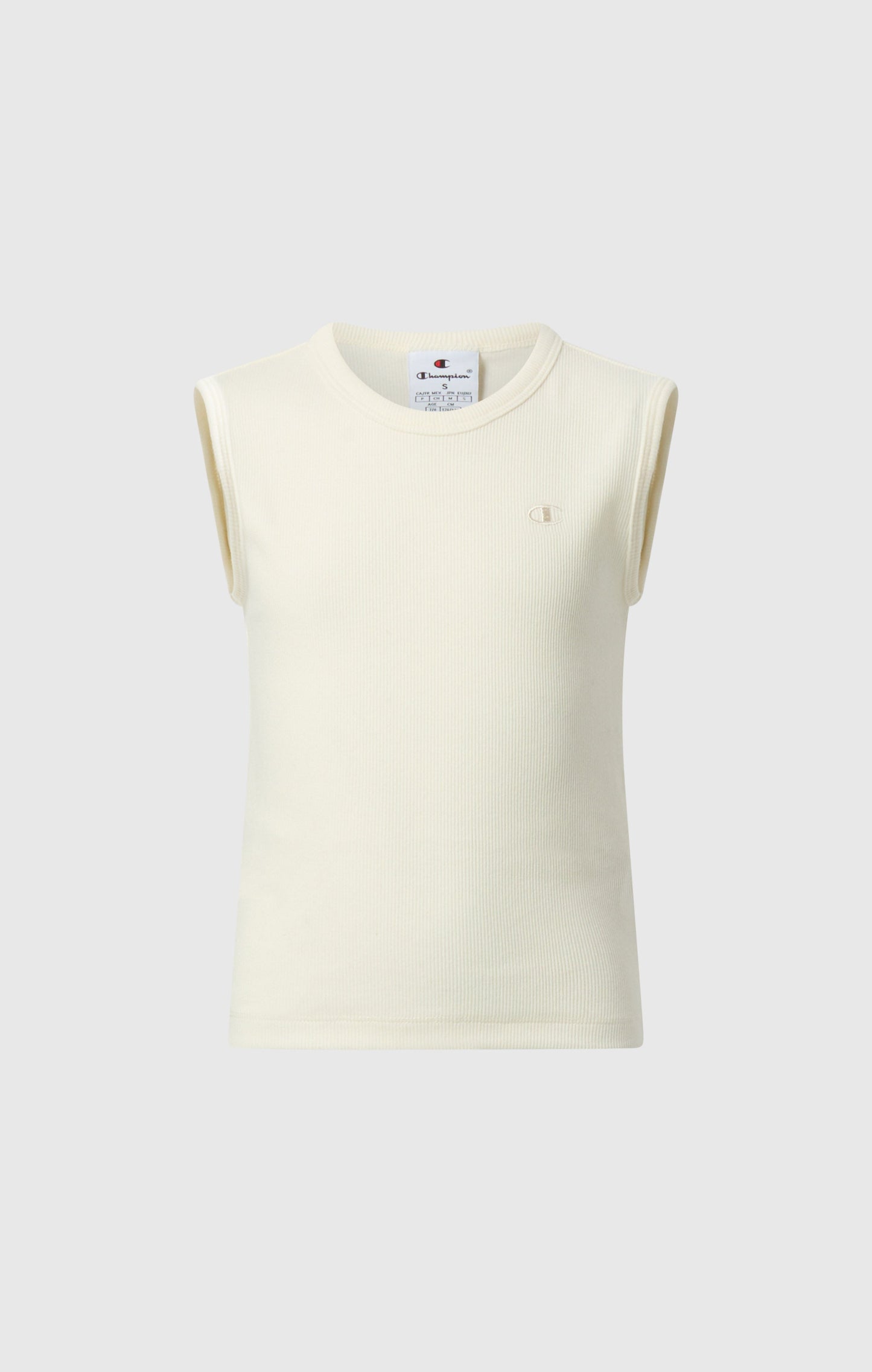 Mädchen Stretch Ripp-Tanktop Icons