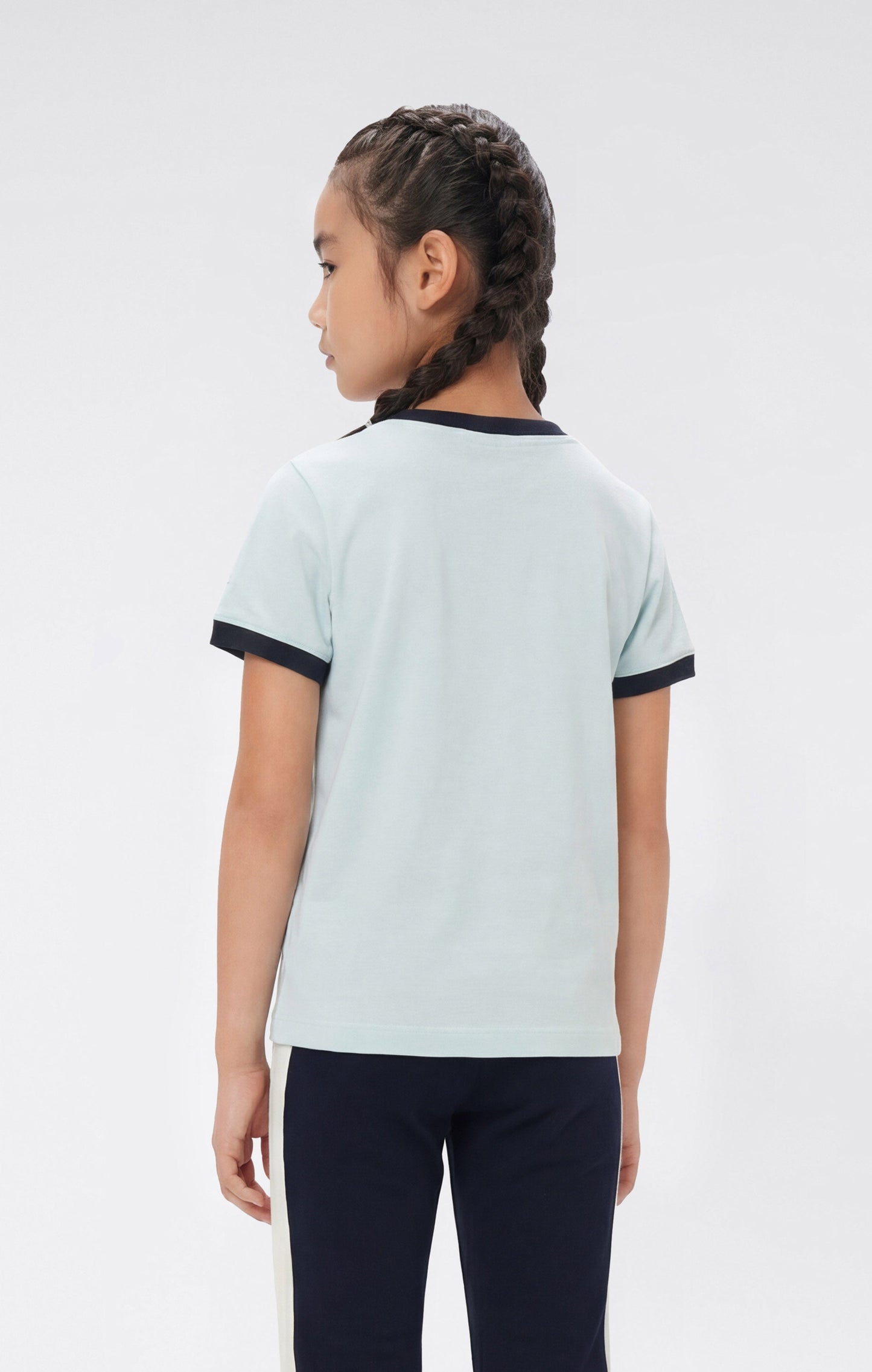 Girls' Graphic T-Shirt Icons