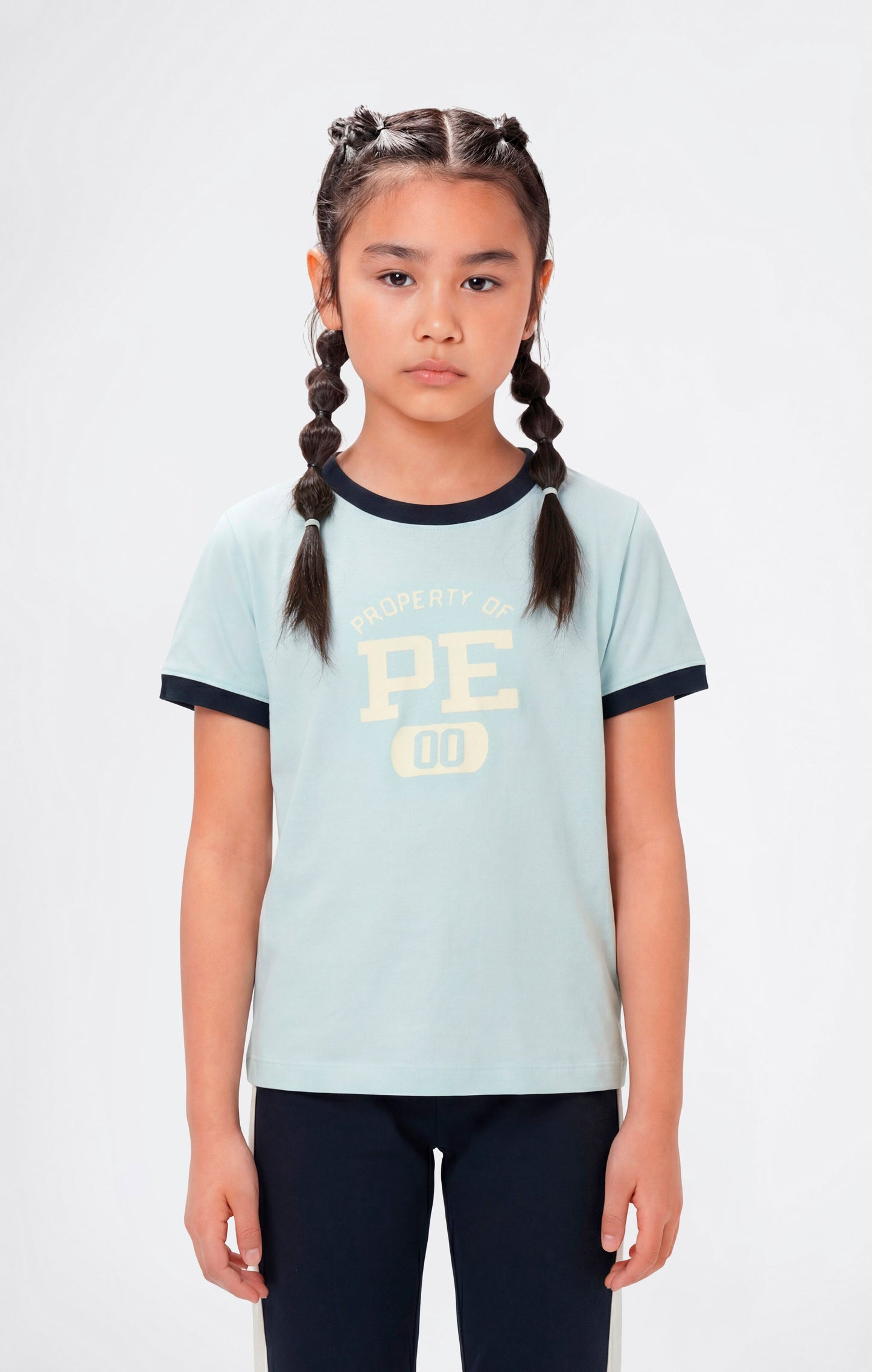 Girls' Graphic T-Shirt Icons