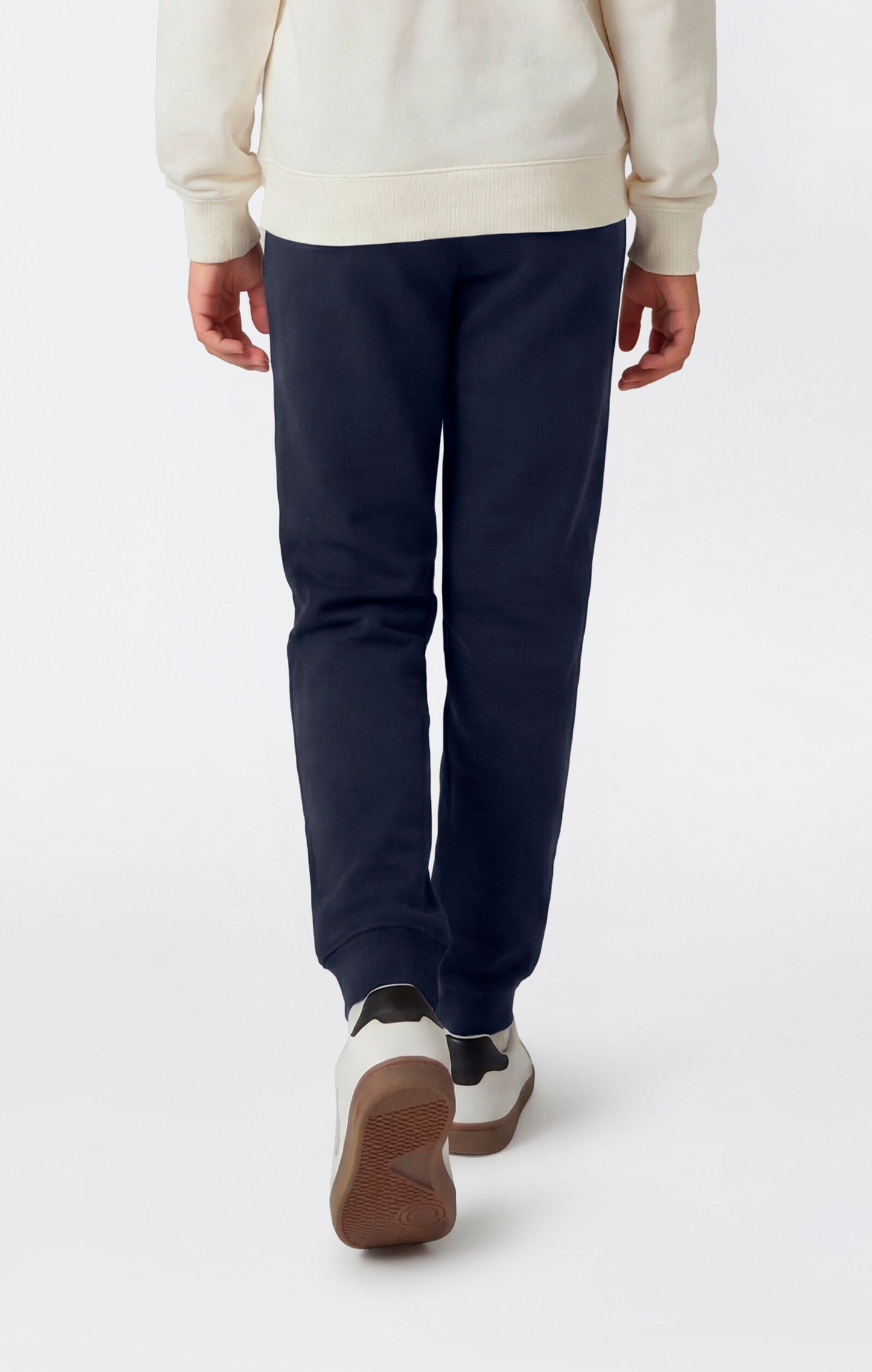 Girls' Lightweight Jogger Pants with Rib Cuffs Icons