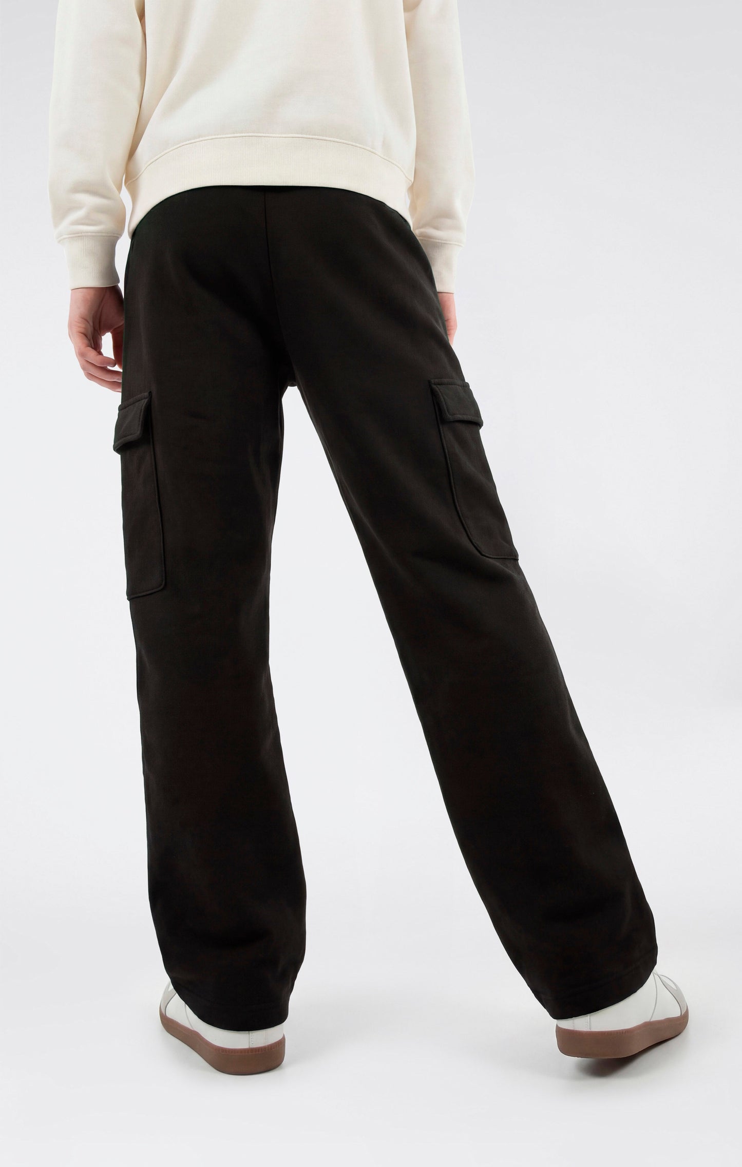 Mädchen Leichte Cargo-Hose mit geradem Bein Icons
