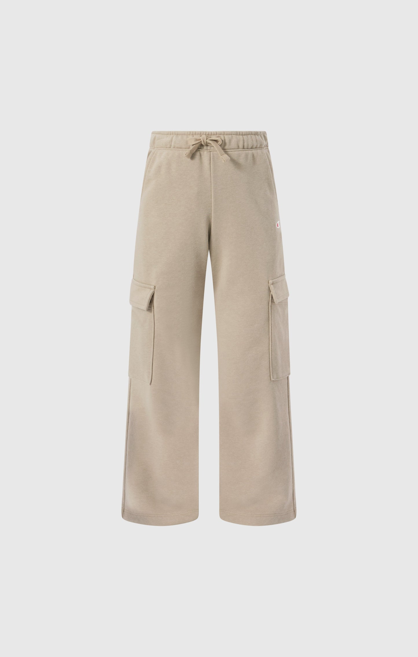 Girls' Lightweight Straight-Leg Cargo Pants Icons