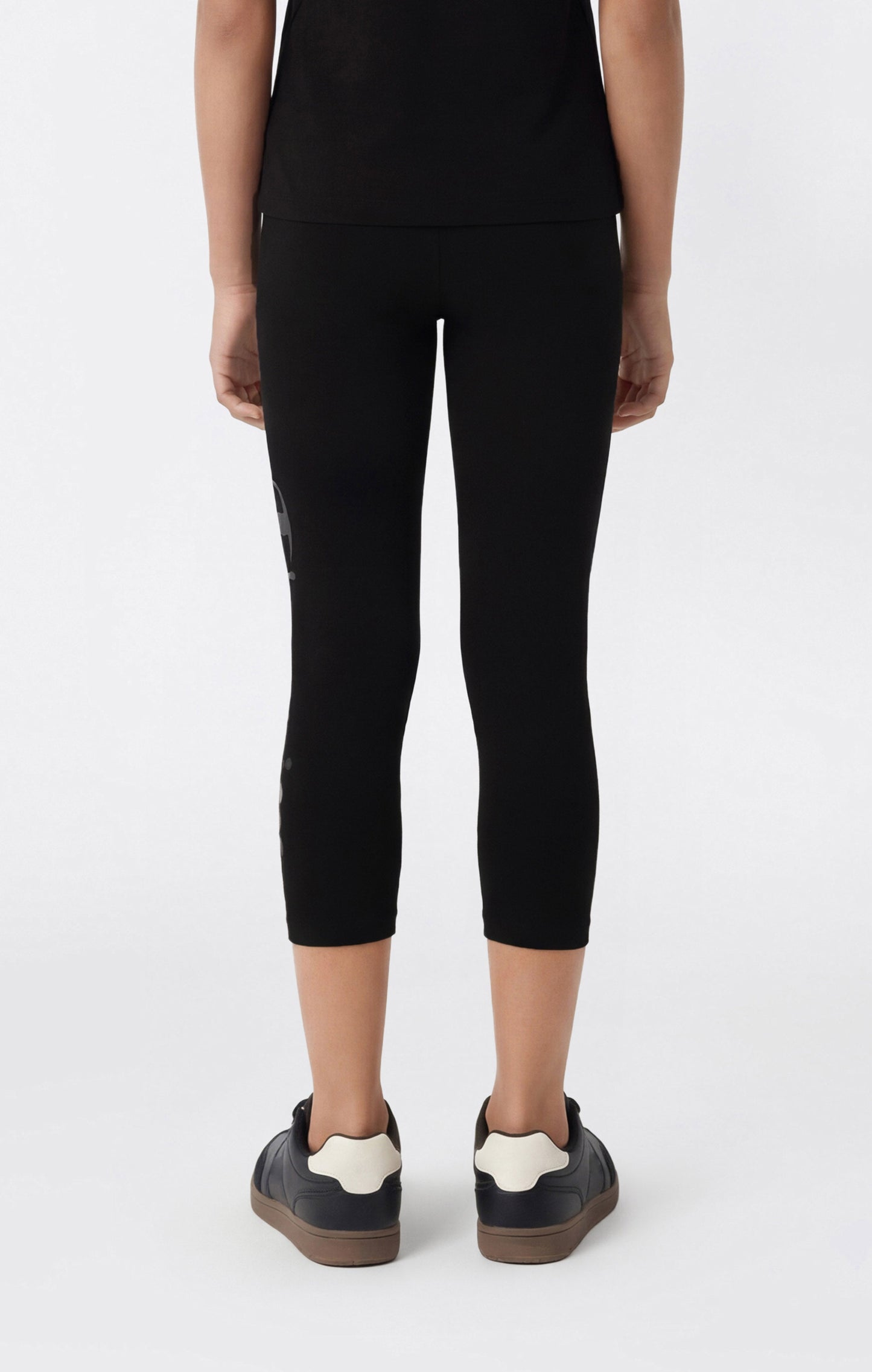 Girls' 3/4 Leggings Icons