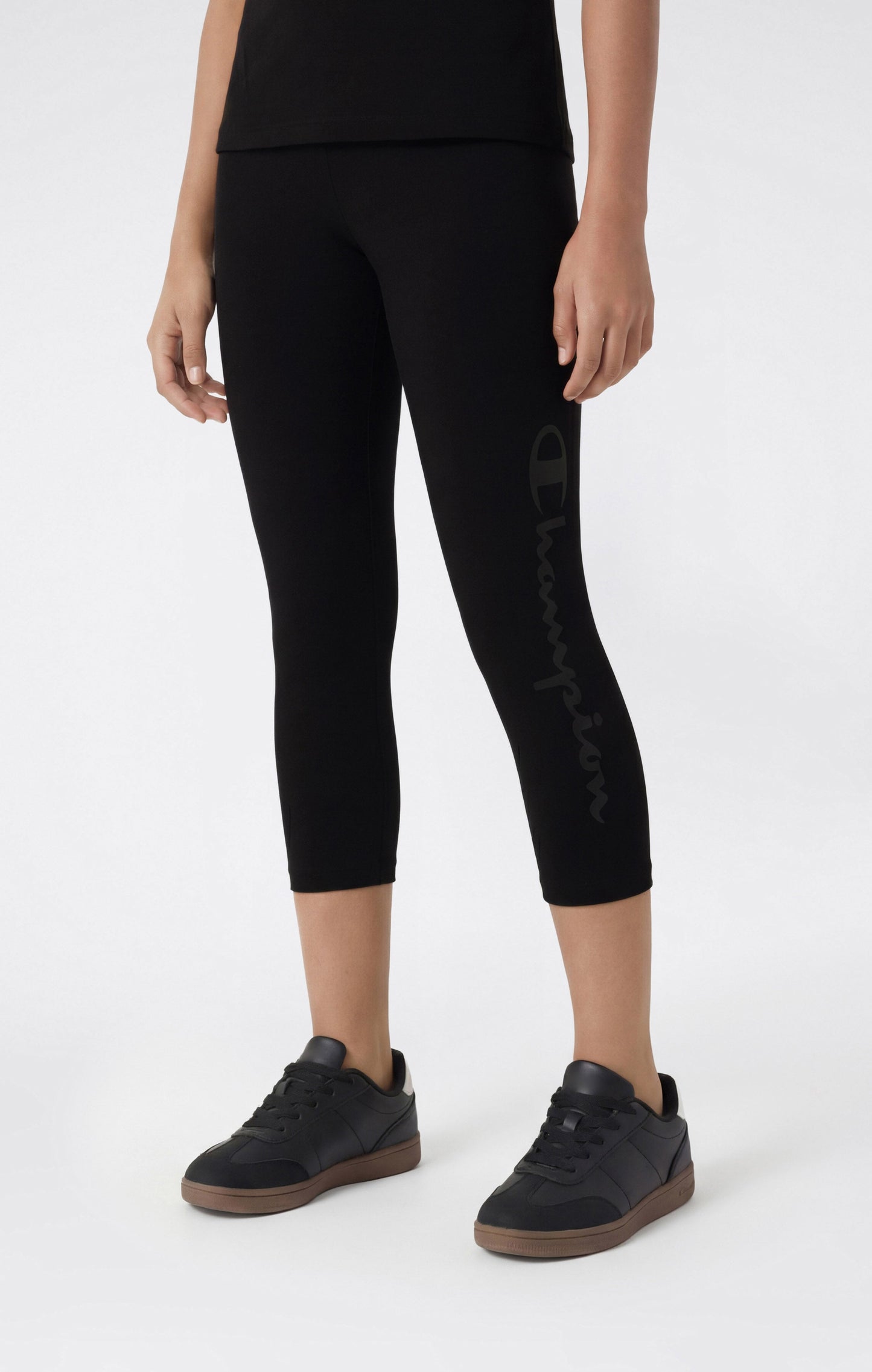 Girls' 3/4 Leggings Icons