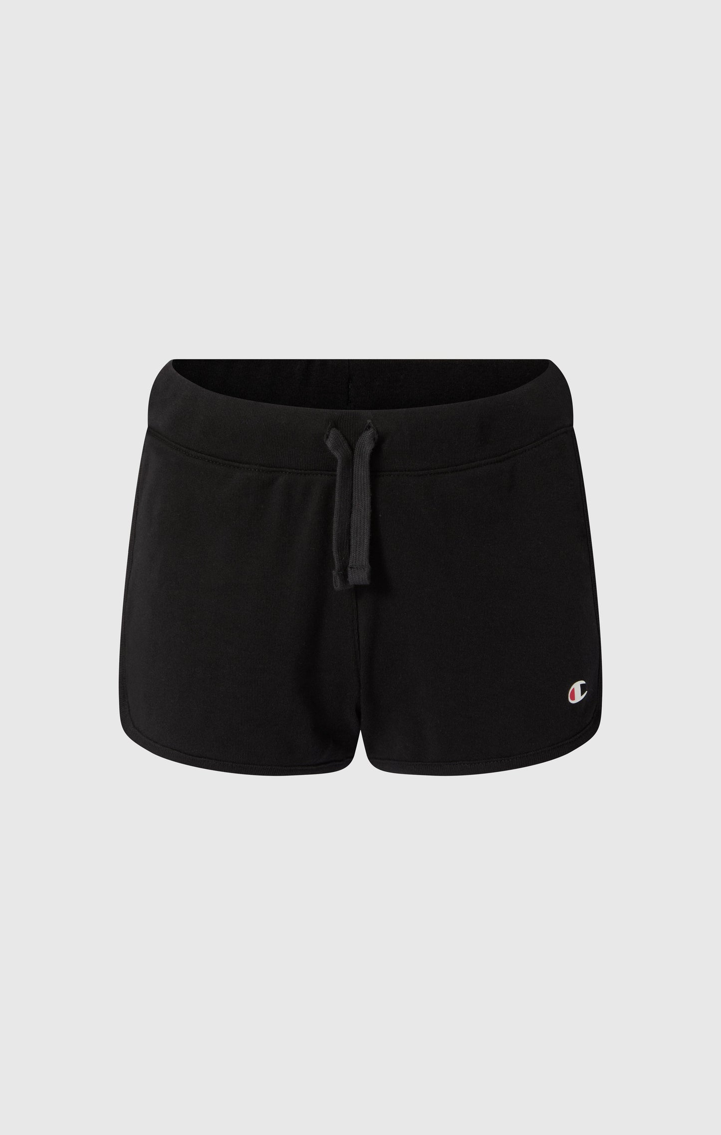 Mädchen-Rippstrick-Shorts Symbole